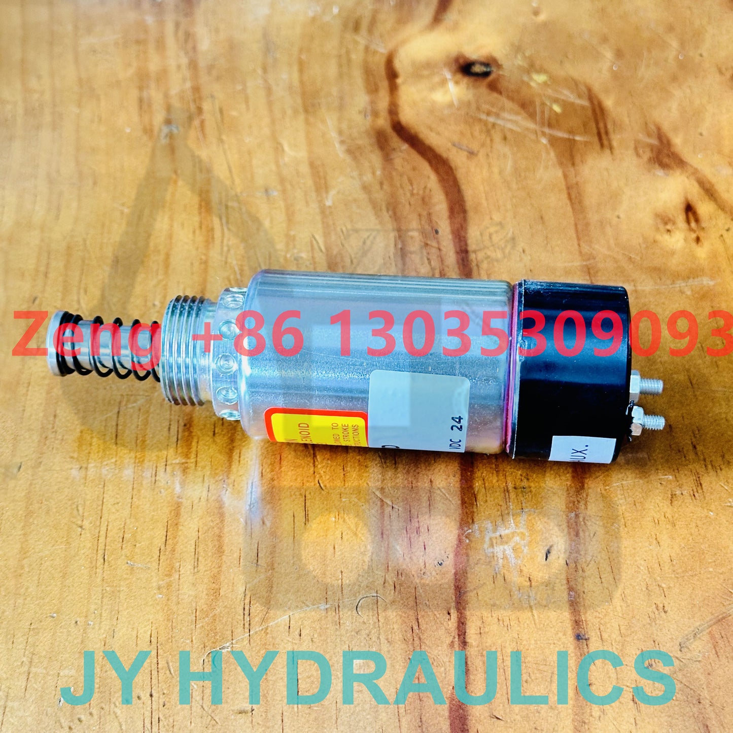 125-5772 solenoid valve
