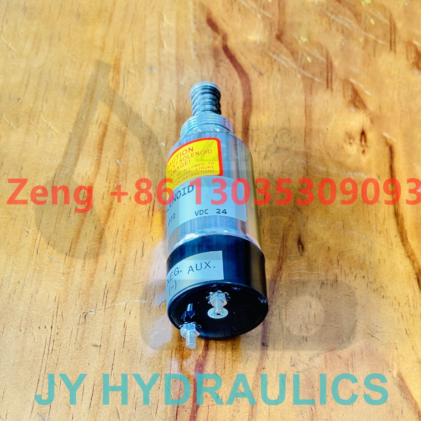 125-5772 solenoid valve