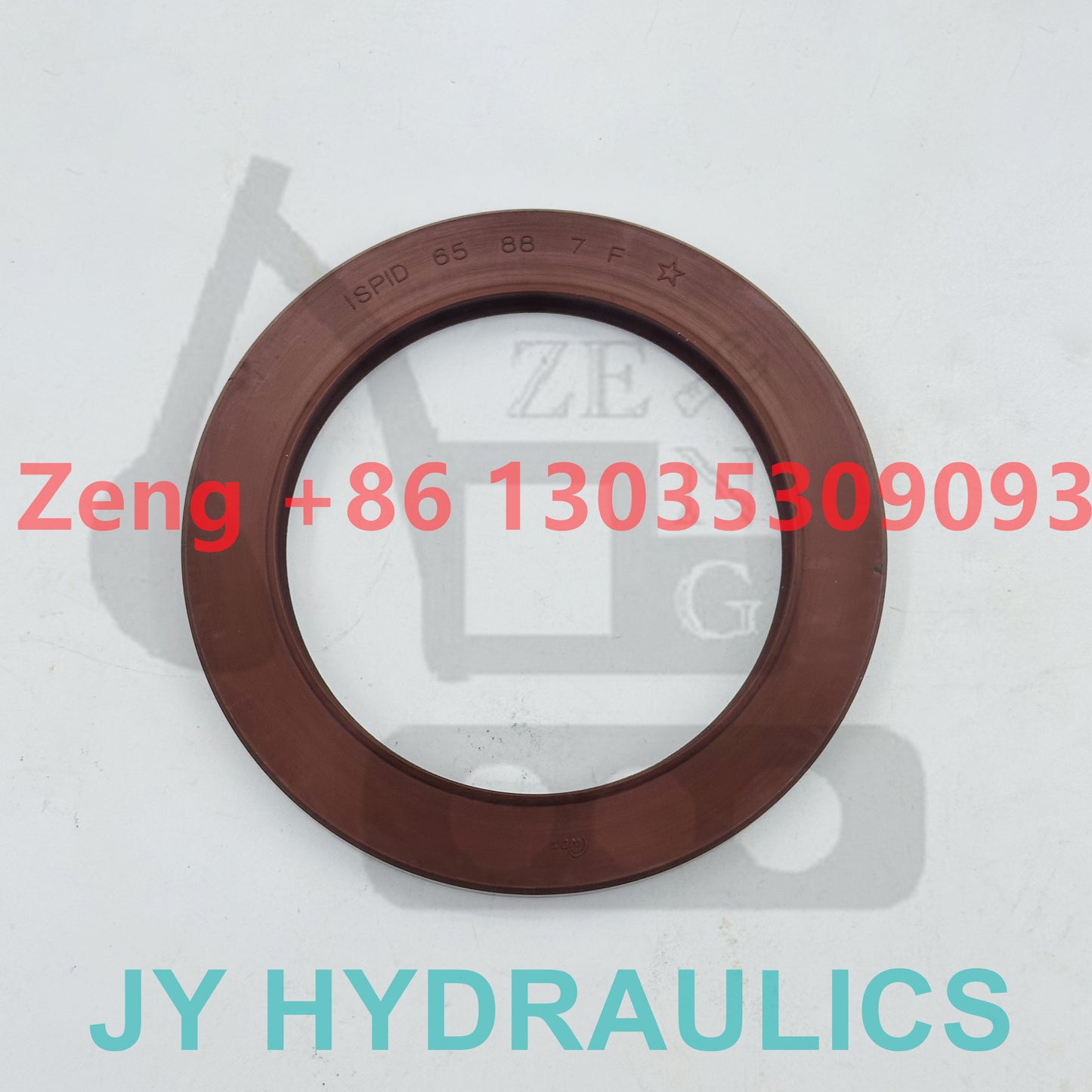 KAWASAKI K3V280 hydraulic pump shaft seal