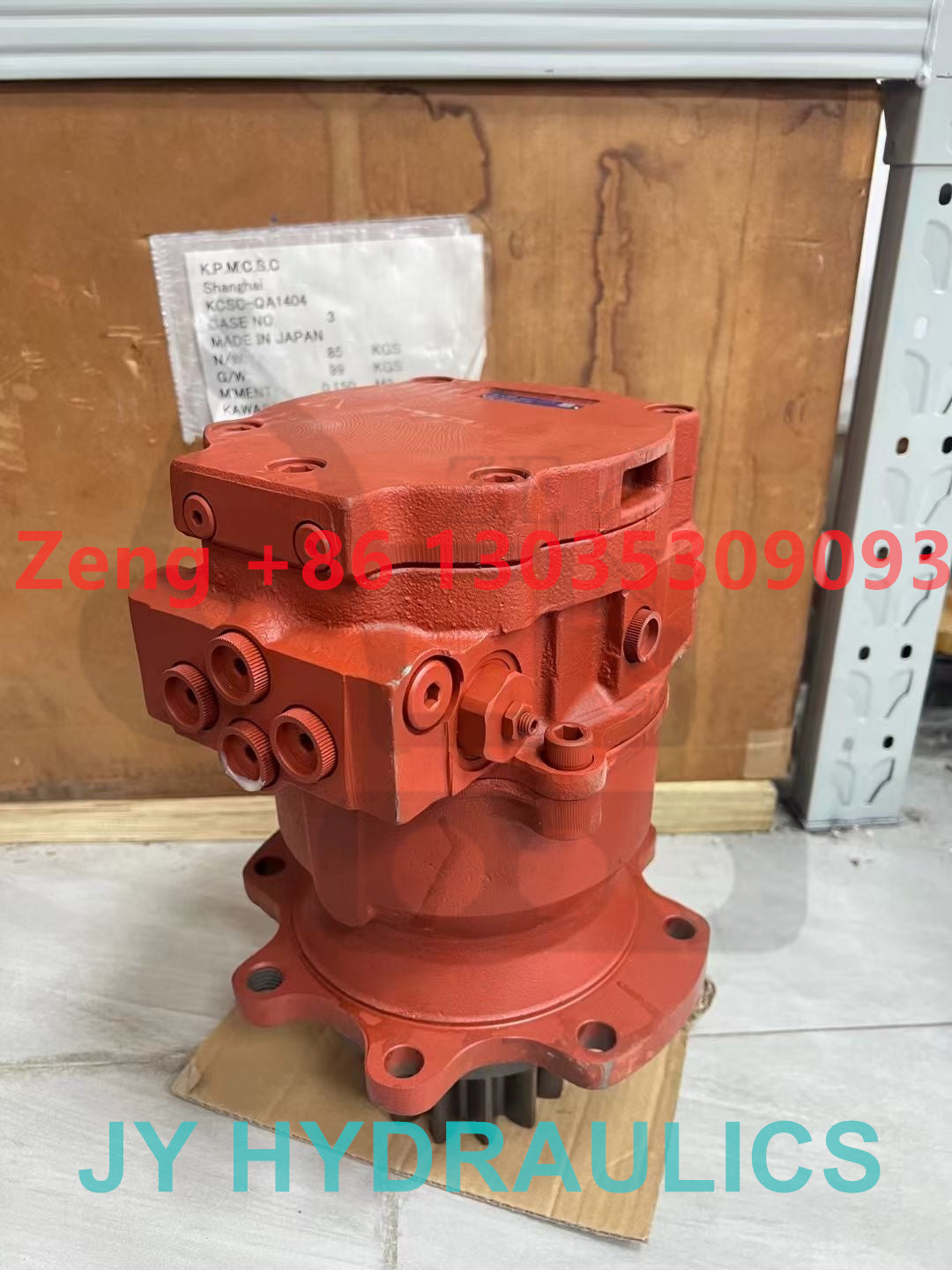 Kayaba MSG-27P SWING MOTOR