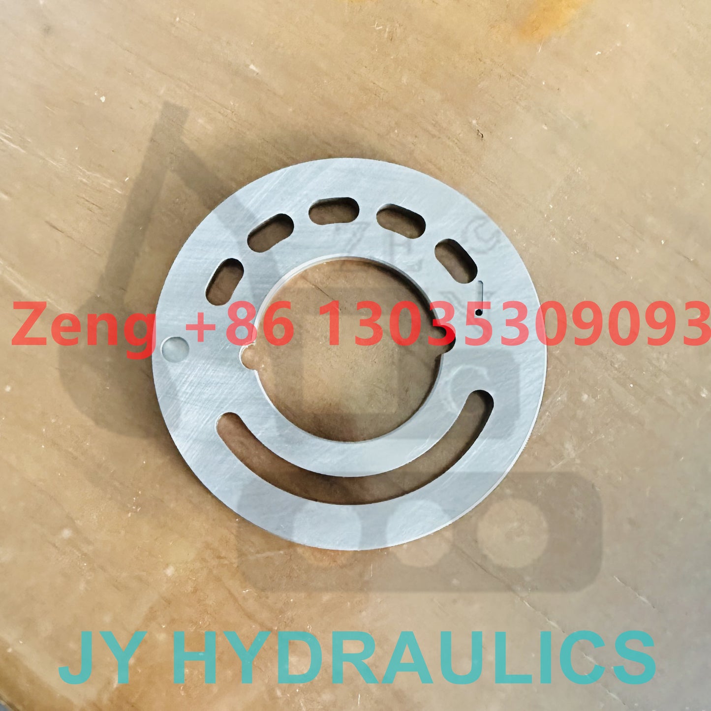CASAPPA MVP48.40D hydraulic pump valve plate RH