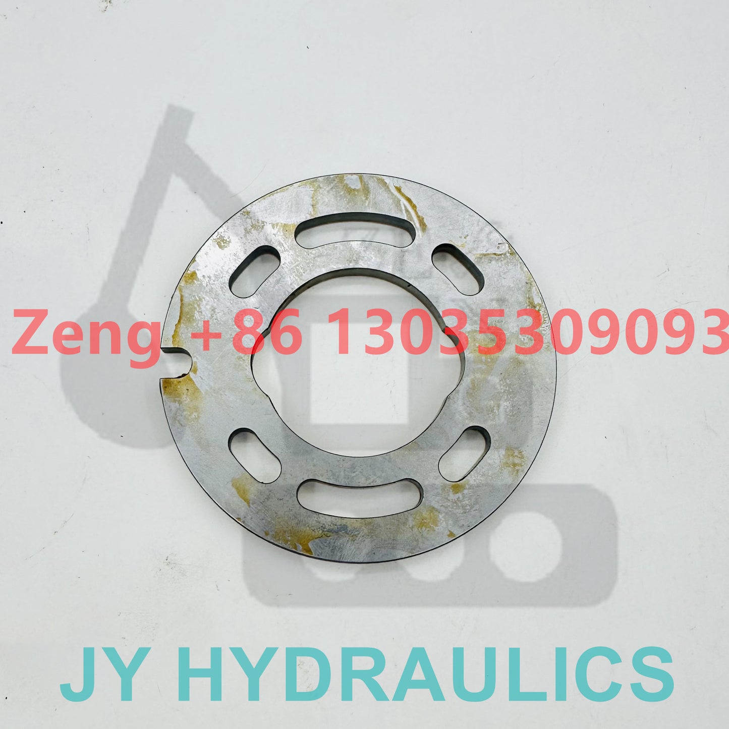 NACHI PCL-200 swing motor valve plate timing plate