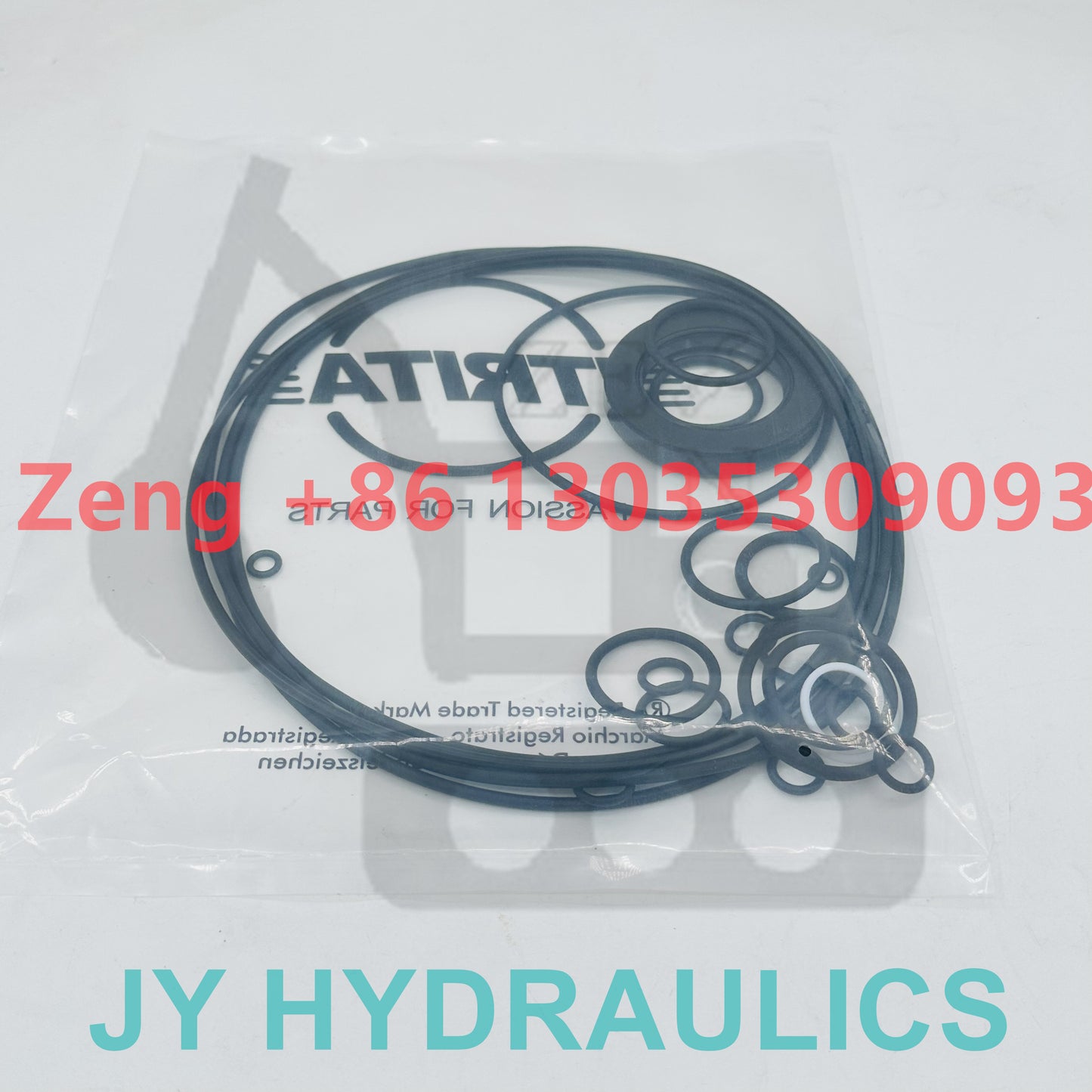 kawasaki M2X150 swing motor repair kit seal kit
