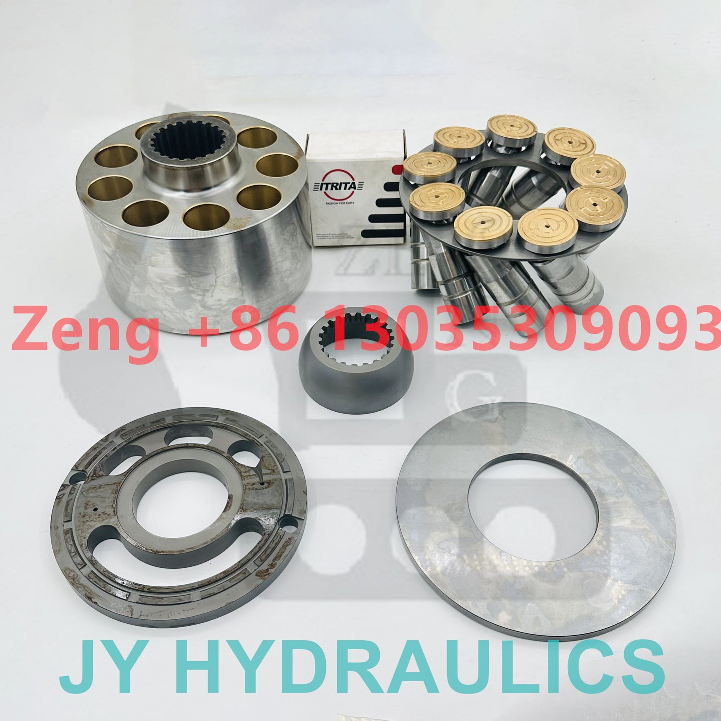 HPK300 hydraulic pump parts