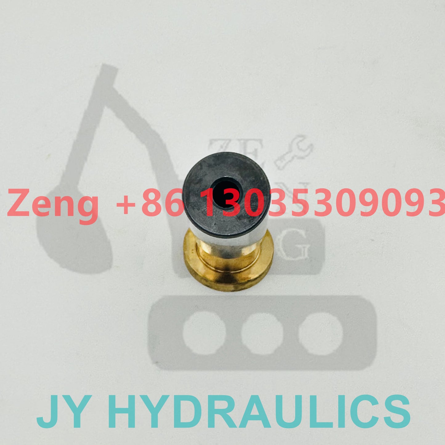 Kawasaki K3SP36B hydraulic pump piston shoe