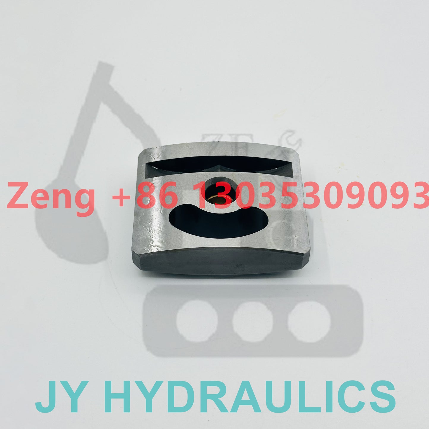 REXROTH A7V80 hydraulic pump valve plate LH