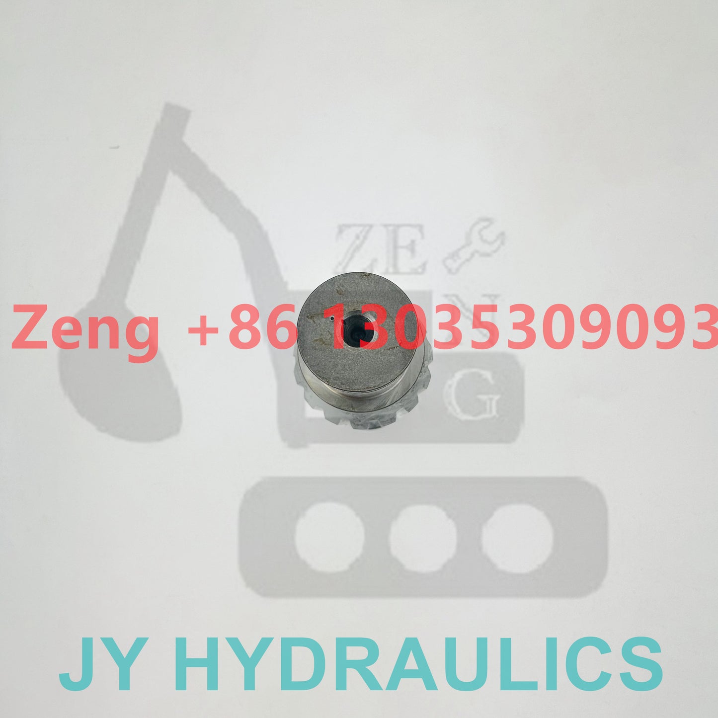 Kawasaki M2X150 swing motor drive shaft