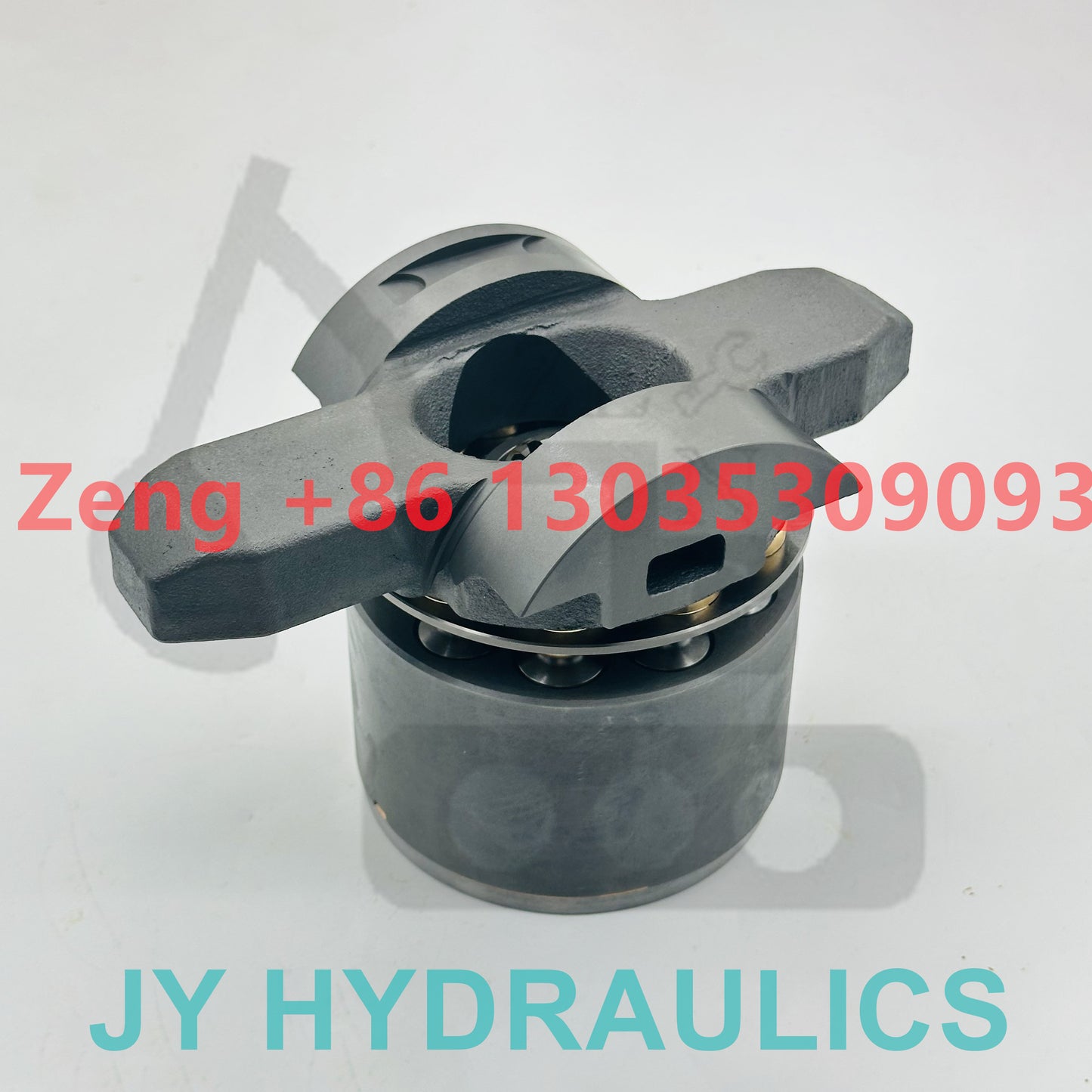Nachi PVD-1B-31 hydraulic pump cylinder block rotor barrel