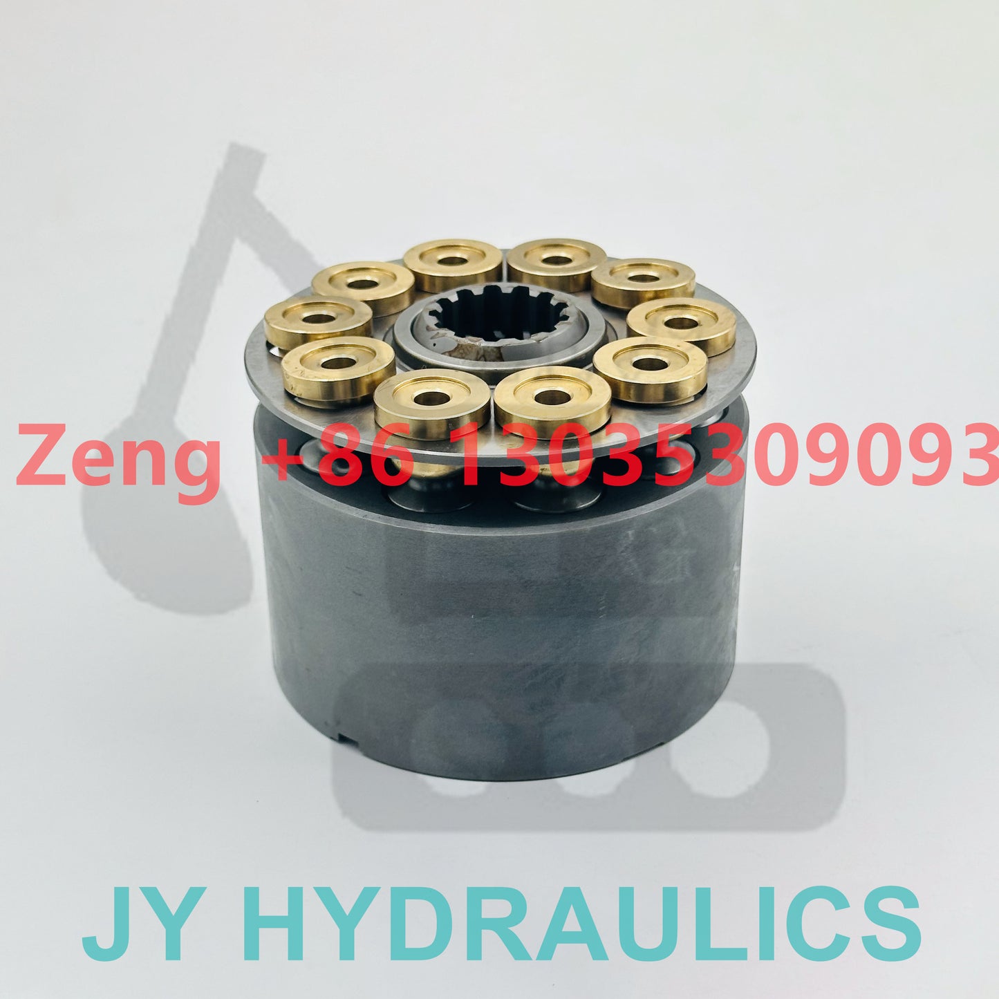 Nachi PVD-1B-31 hydraulic pump parts