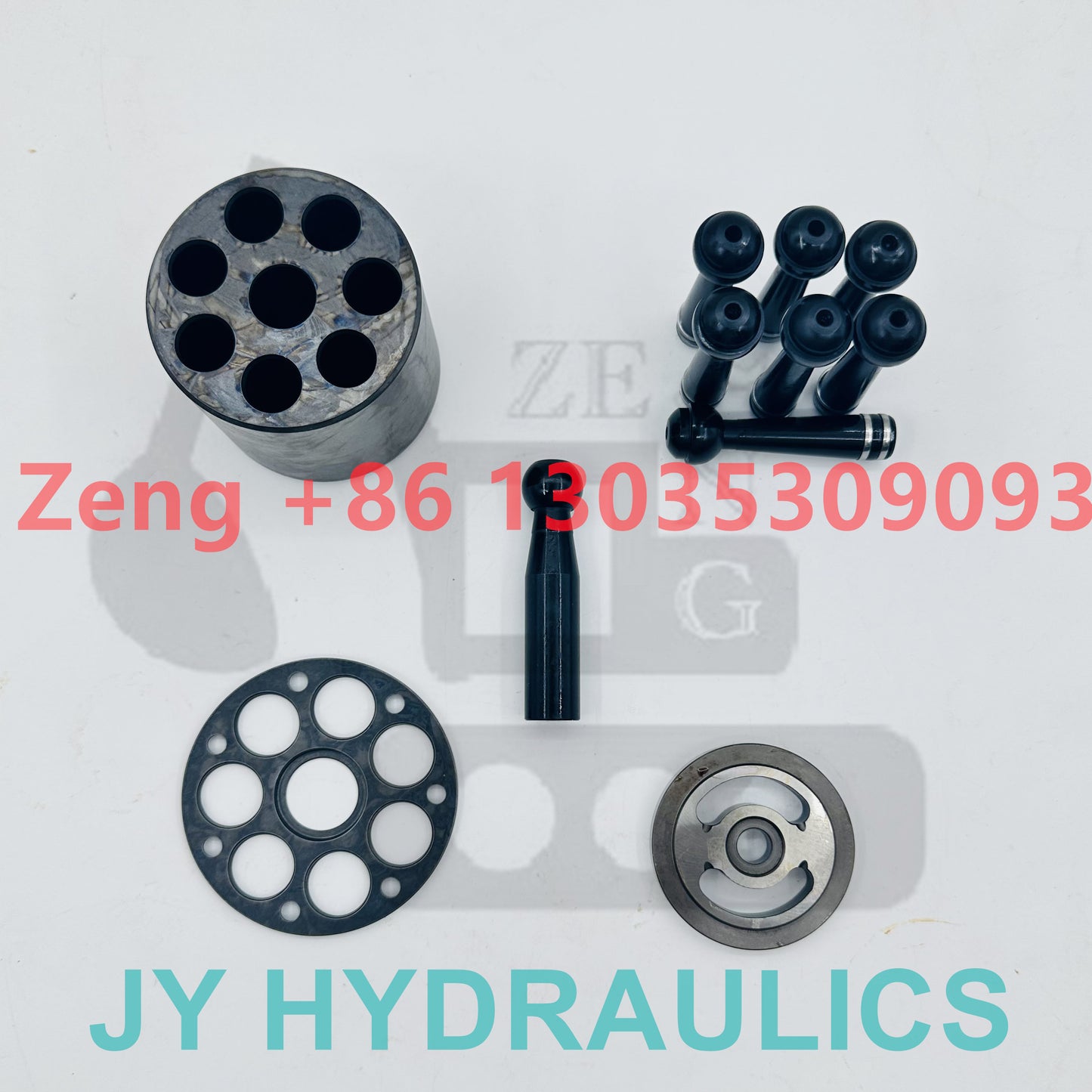 REXROTH A2FM23 hydraulic motor rotary group