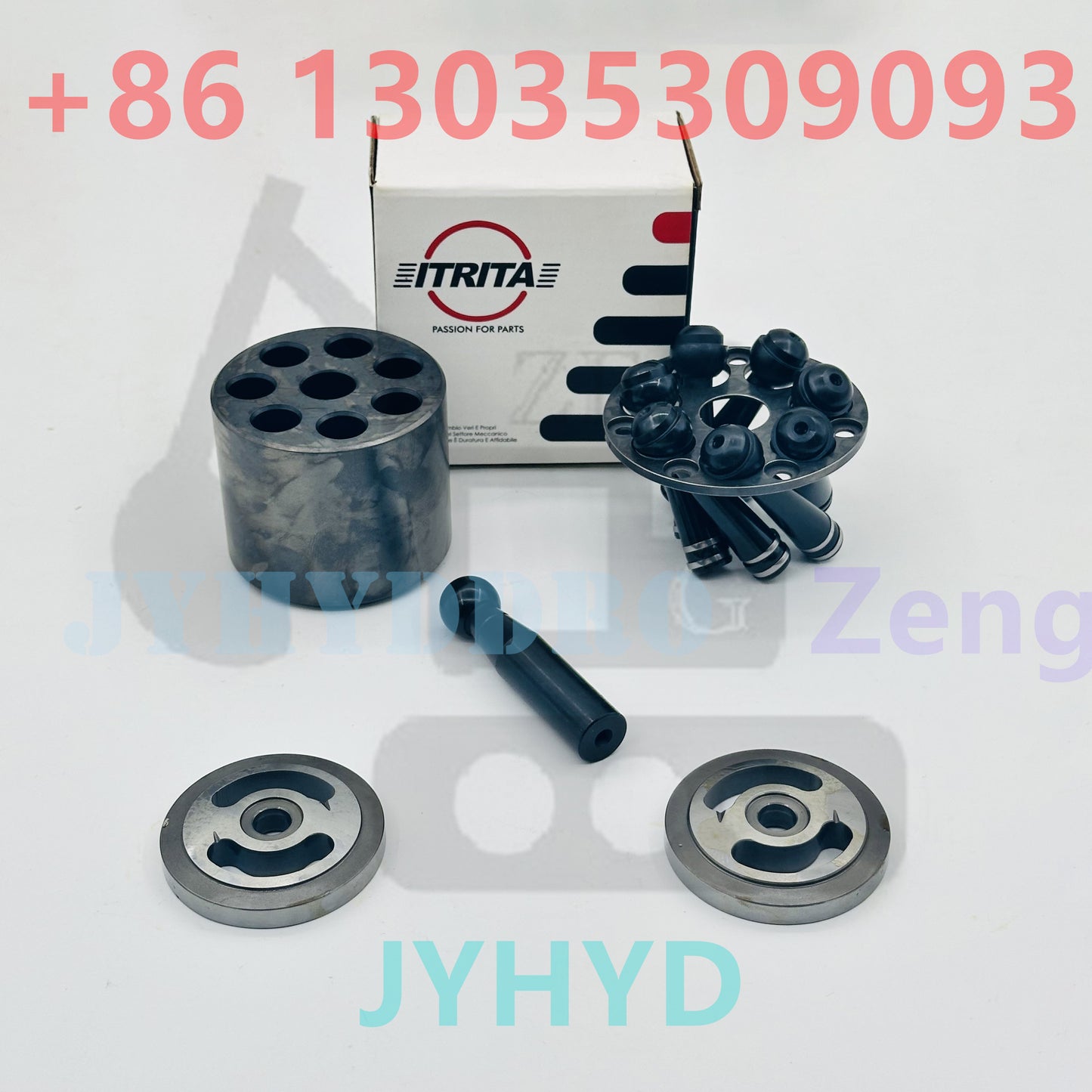 REXROTH A2FE23 HYDRAULIC MOTOR PARTS