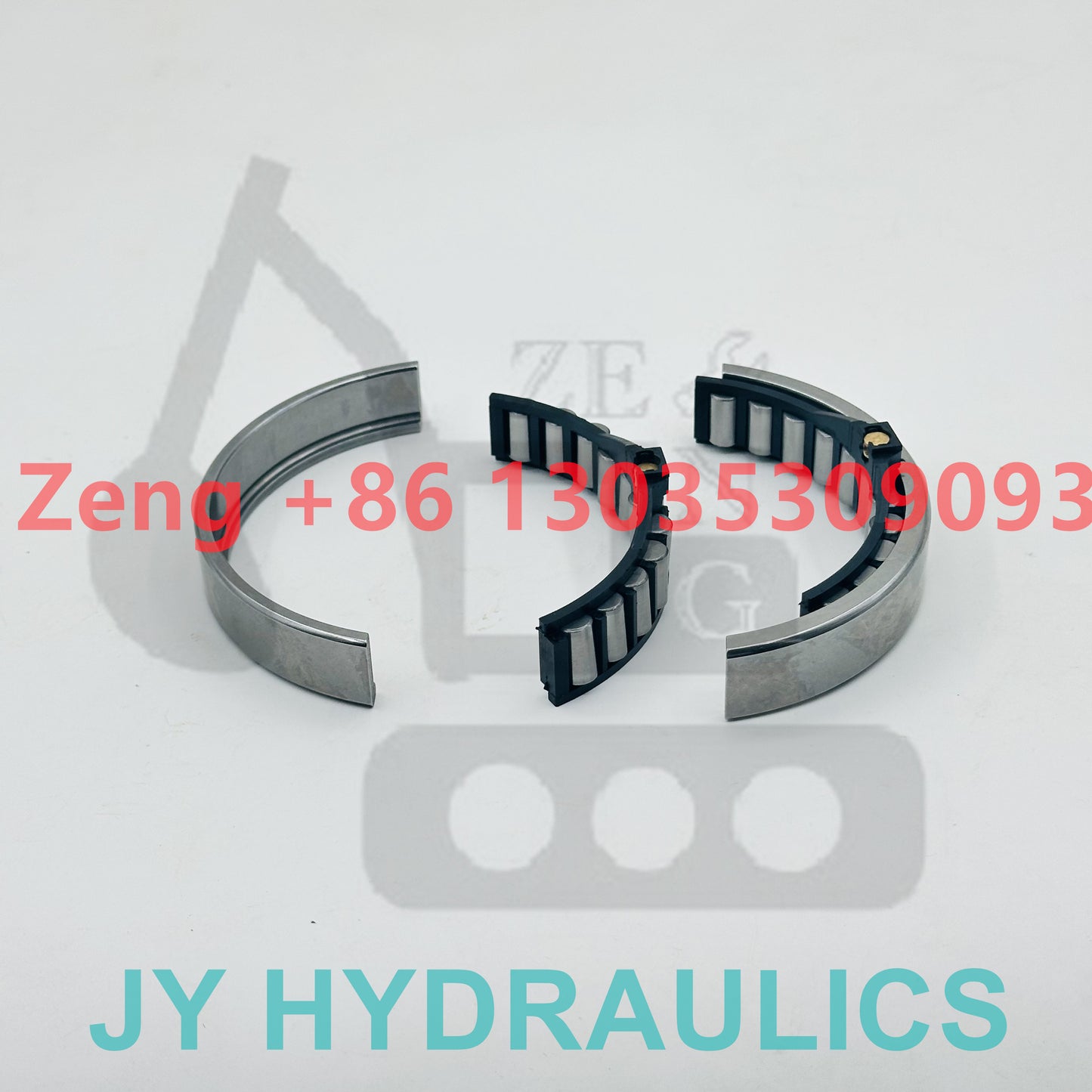 A4VG90 hydraulic pump saddle bearing and bearing seat