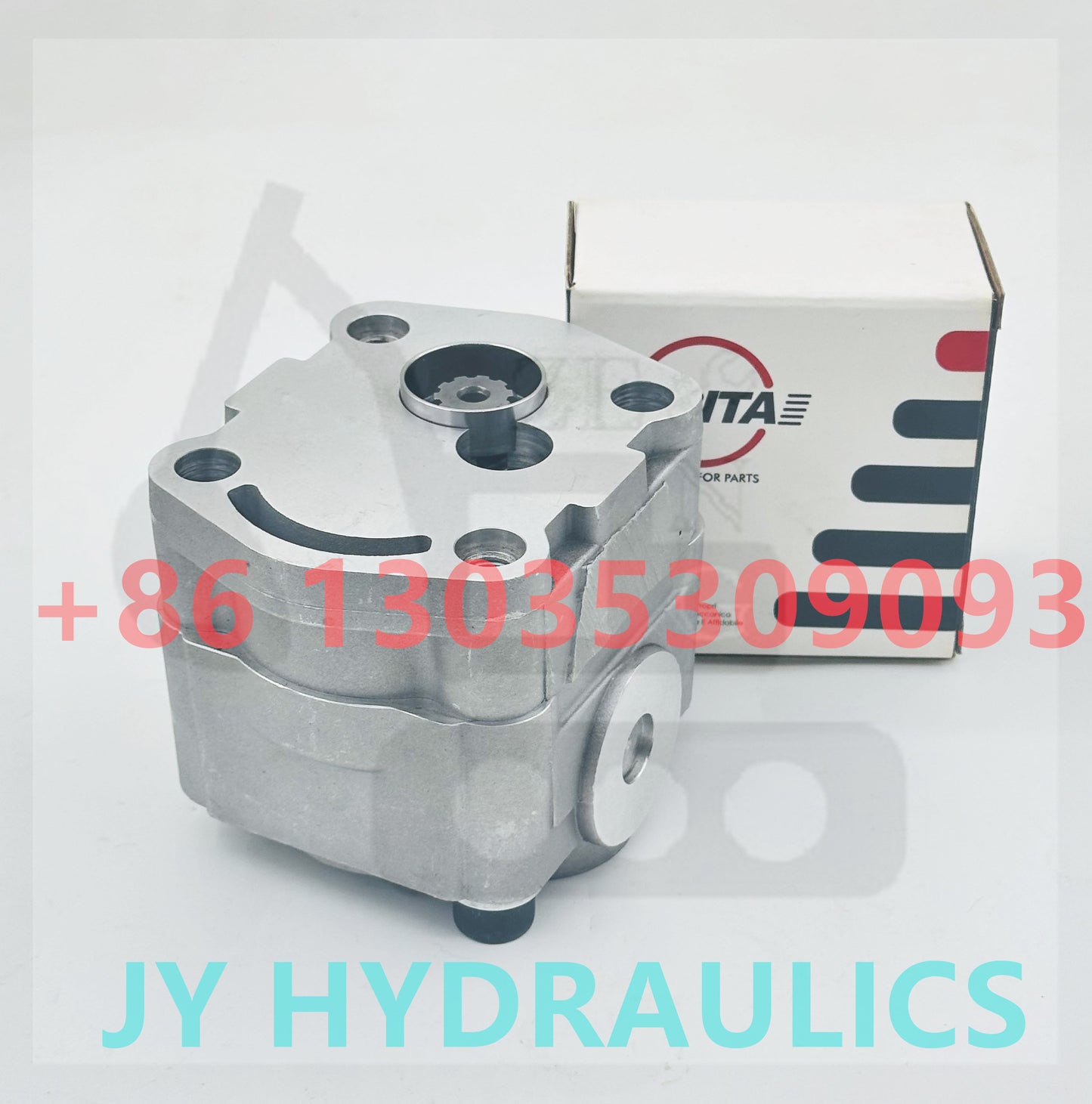 708-1T-04740 GEAR PUMP