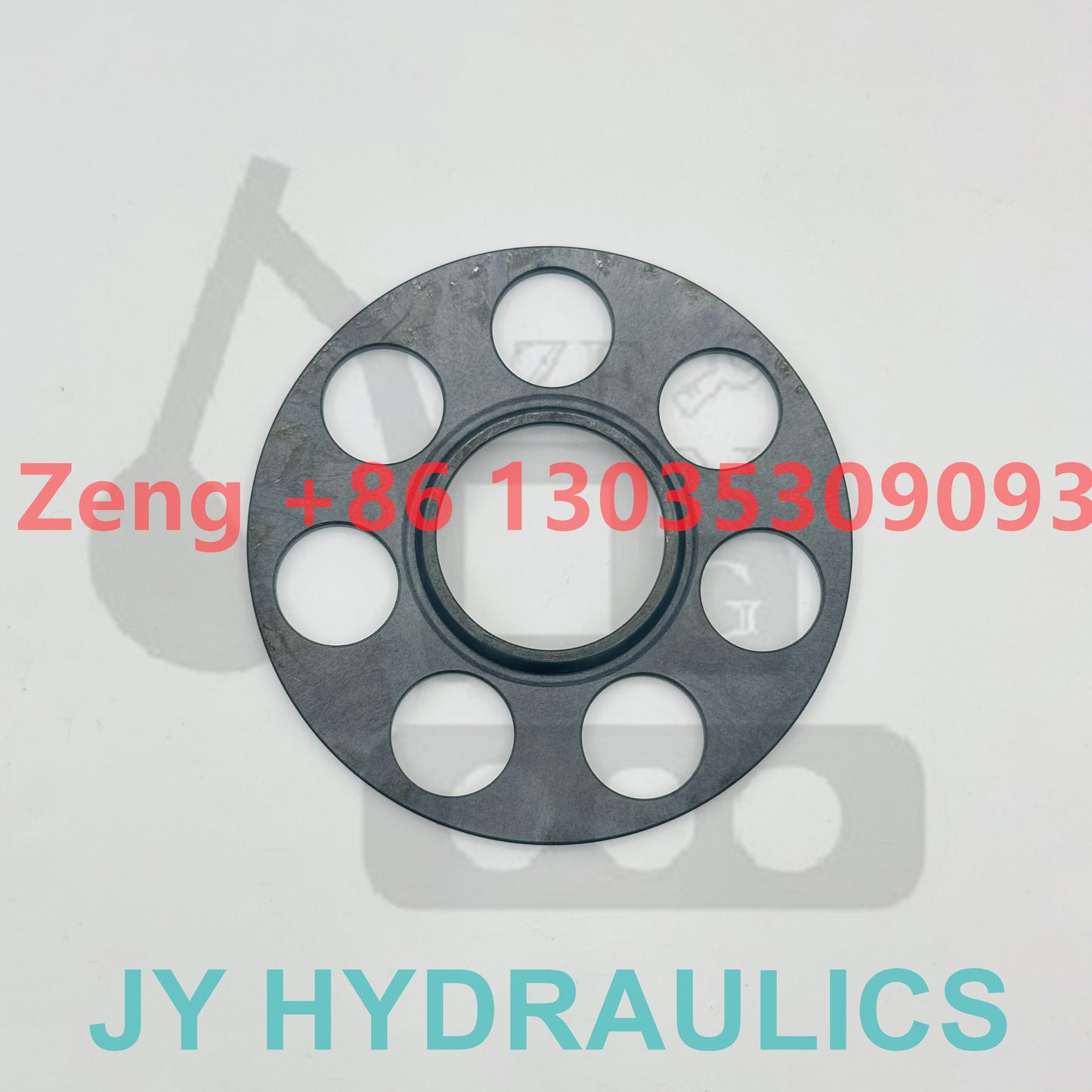 htm02-2004 set plate retainer plate retainer shoe