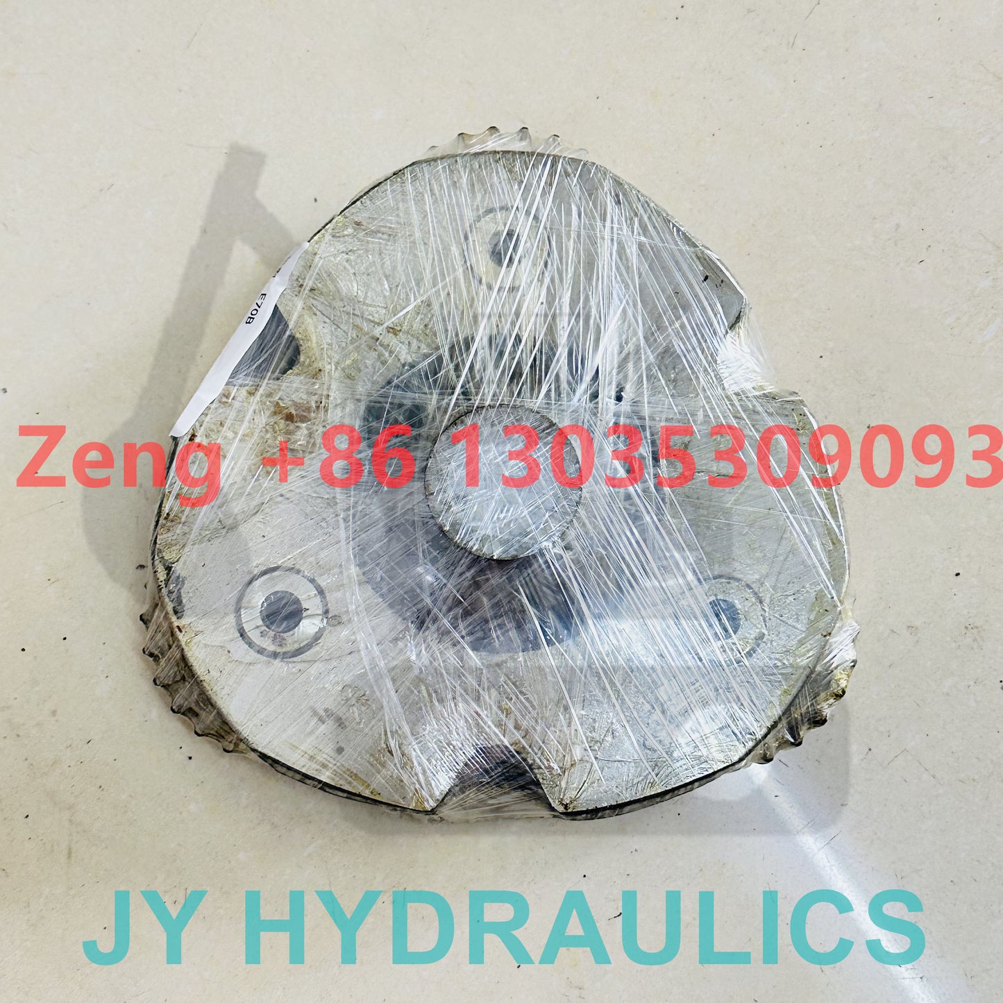 CATERPILLAR E70B excavator swing reduction parts