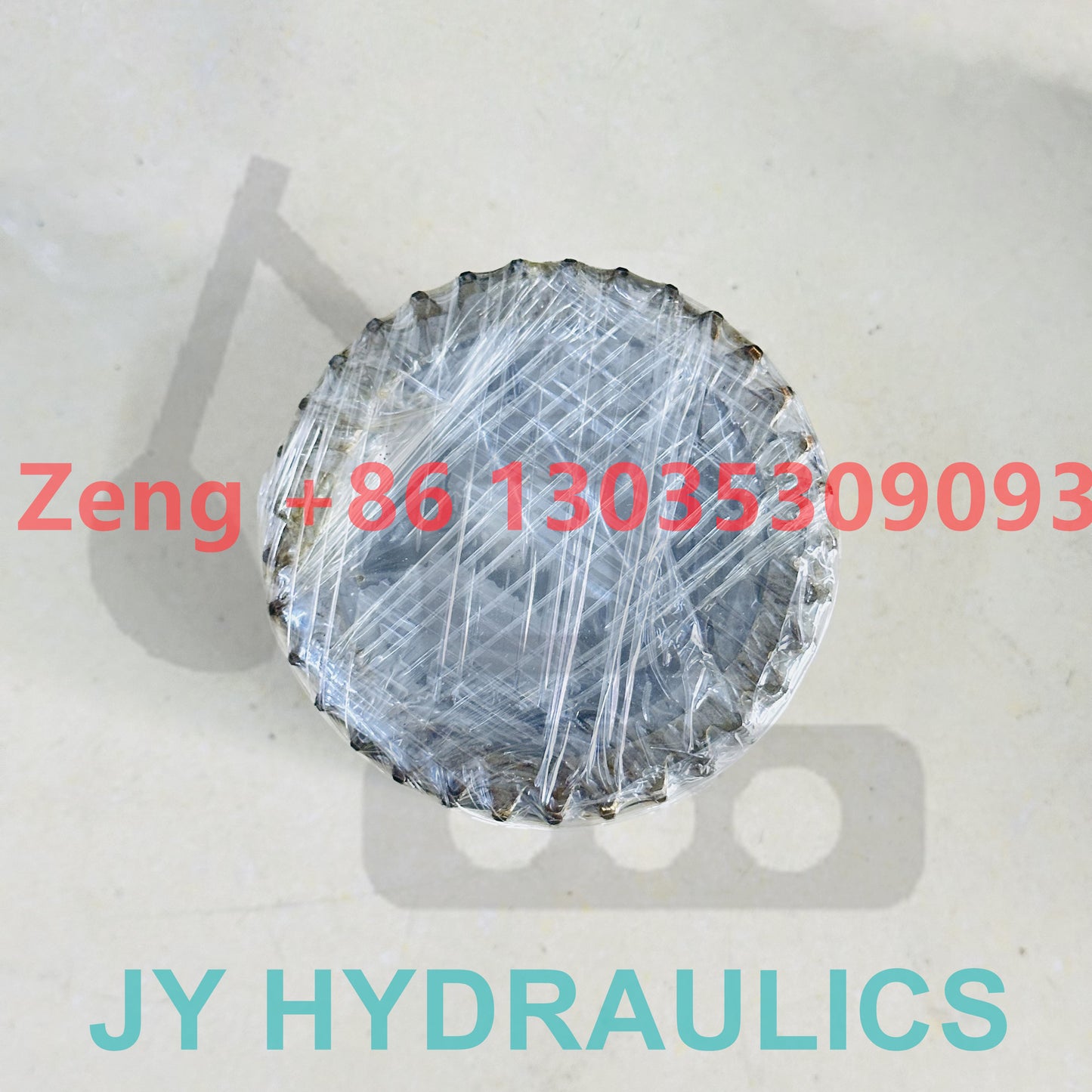 Nabtesco TM09 final drive travel parts