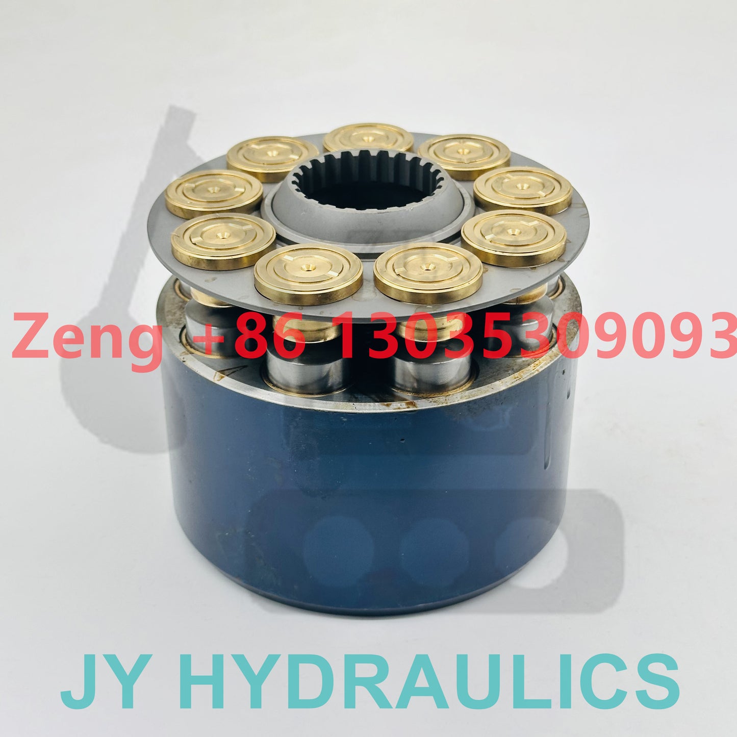 DOOSAN DPA117 hydraulic pump rotary group