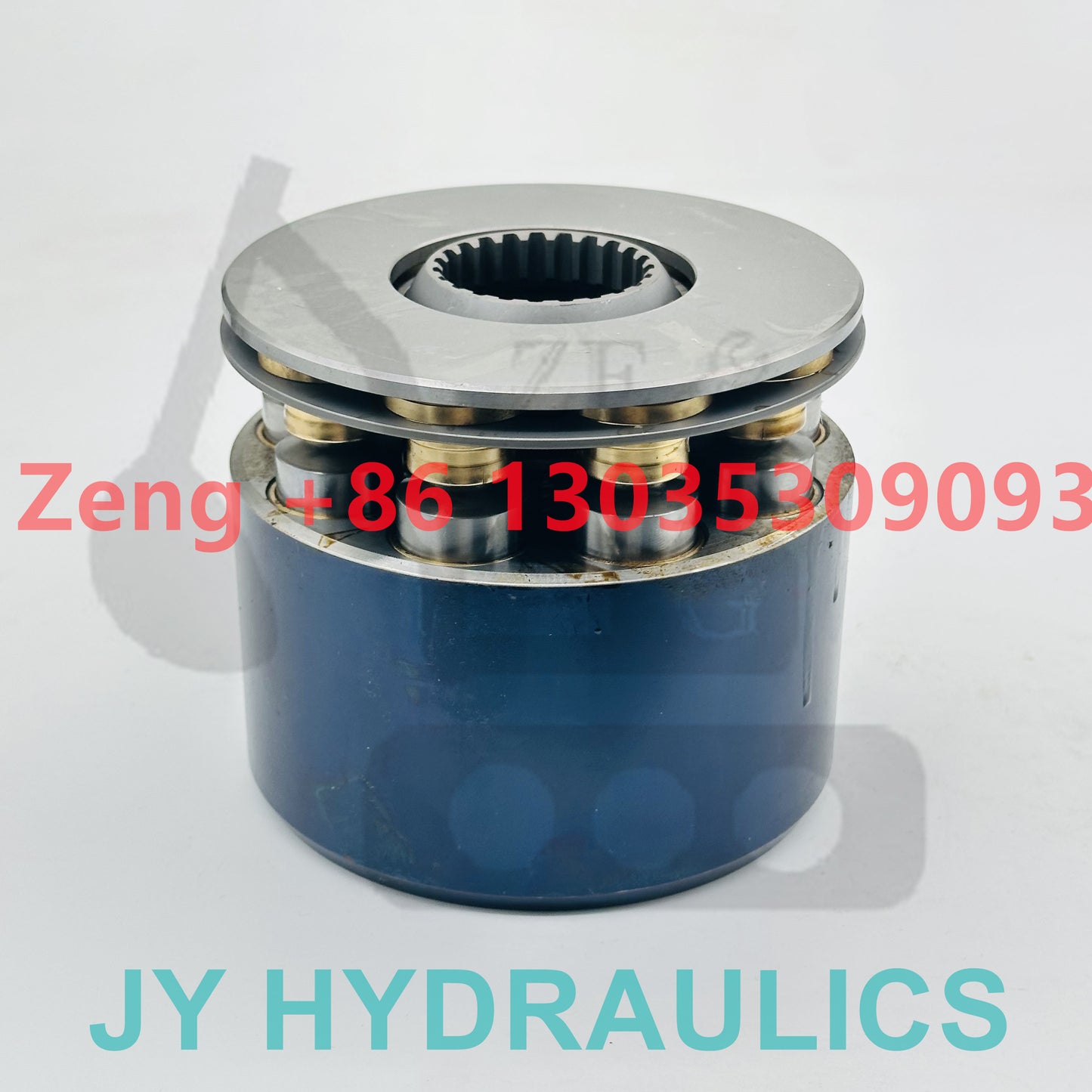 DOOSAN DPA117 hydraulic pump rotary group