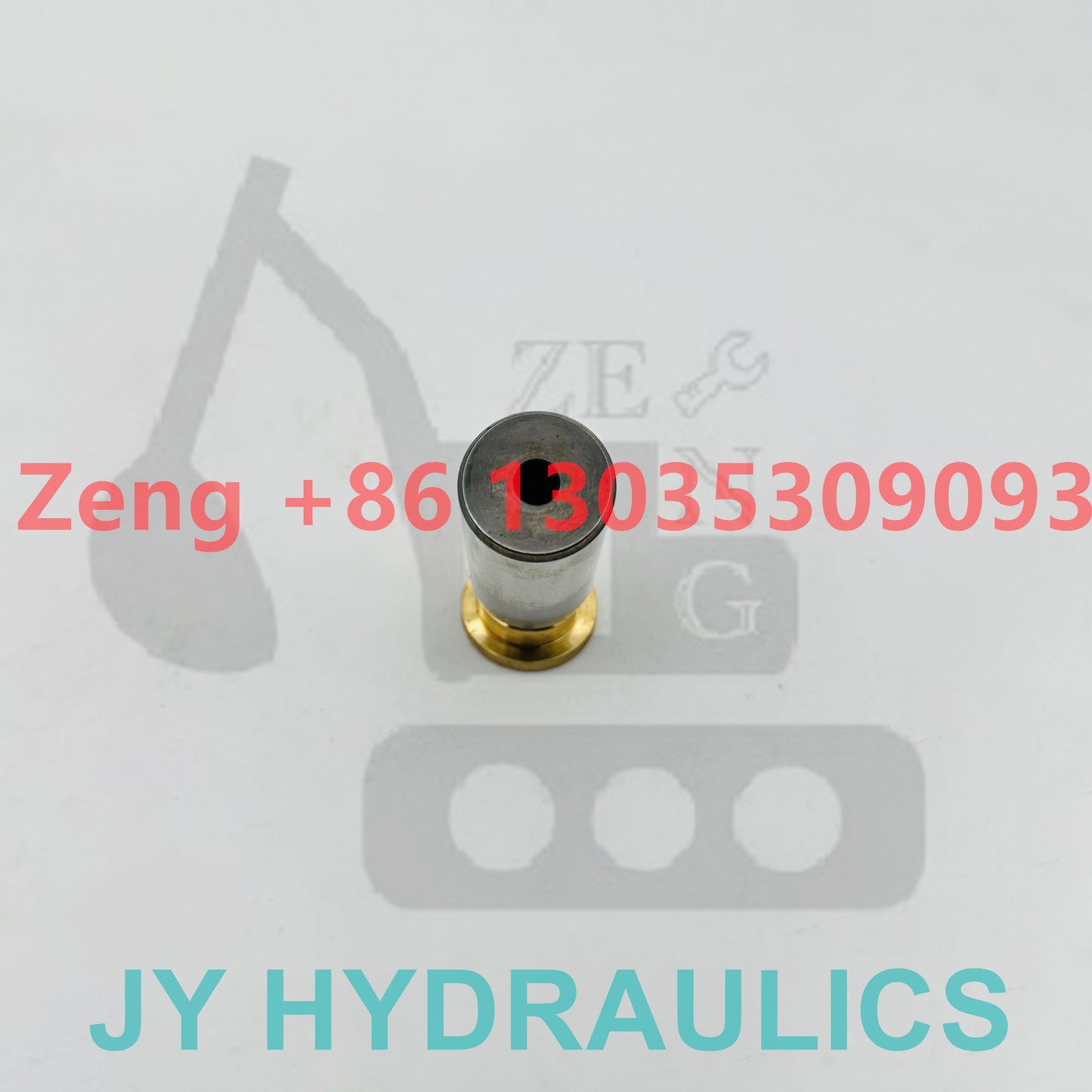DOOSAN DPA117 hydraulic pump piston shoe piston subassembly