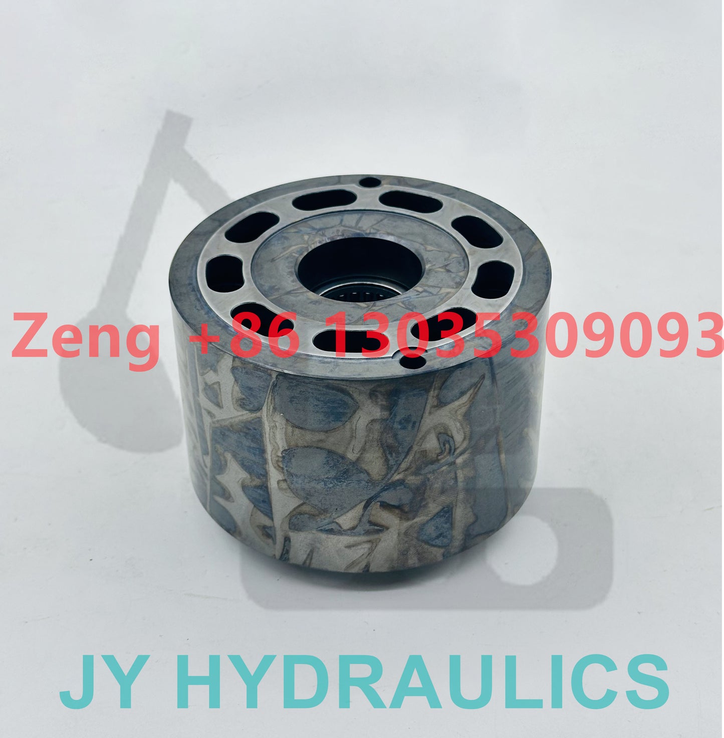 SAUER 51D110 hydraulic axial variable fixed piston motor cylinder block rotor barrel