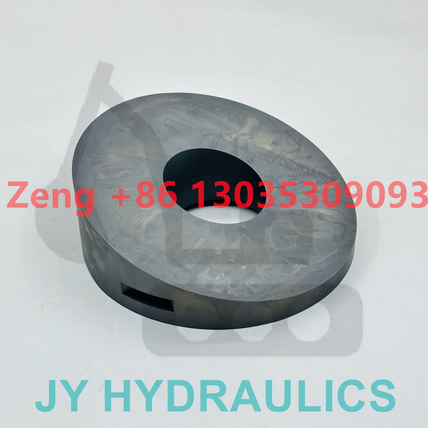 NABTESCO GM35VL travel motor swash plate cam rocker