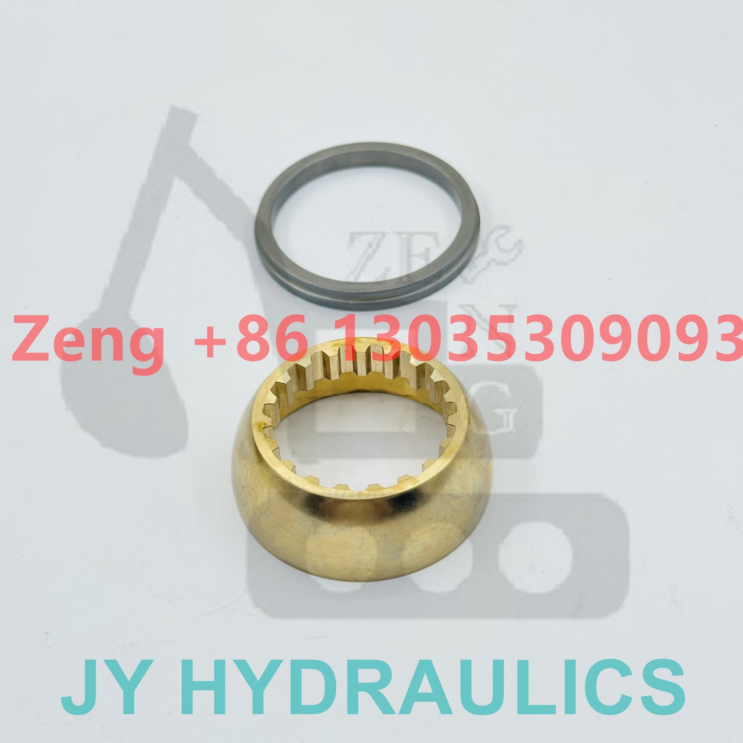 NABTESCO GM35VL travel motor barrel washer spacer collar