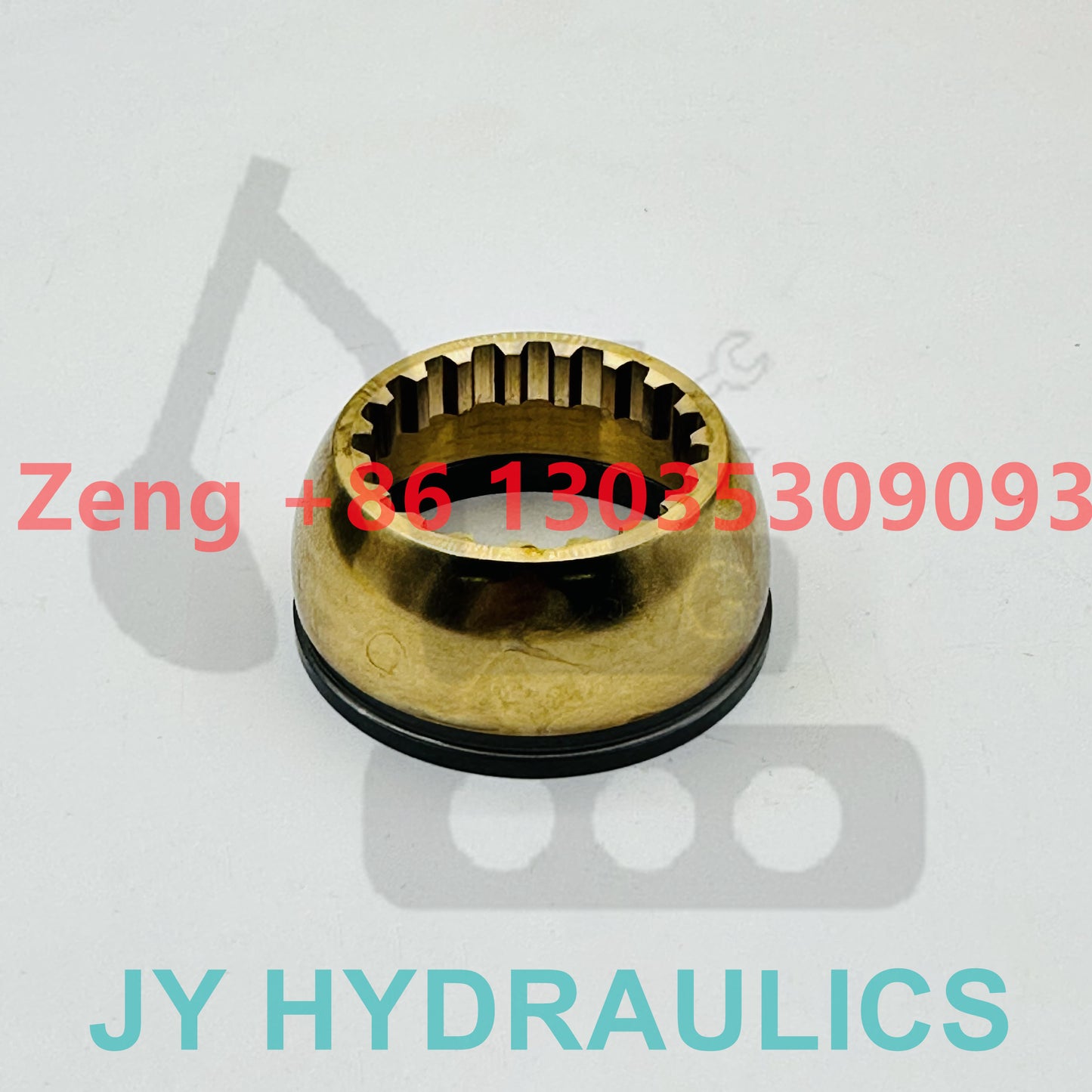 NABTESCO GM35VL travel motor barrel washer spacer collar