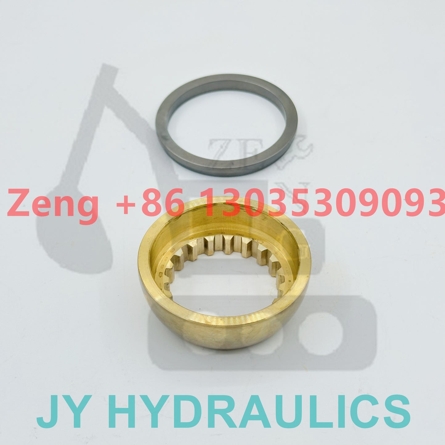 NABTESCO GM35VL travel motor barrel washer spacer collar