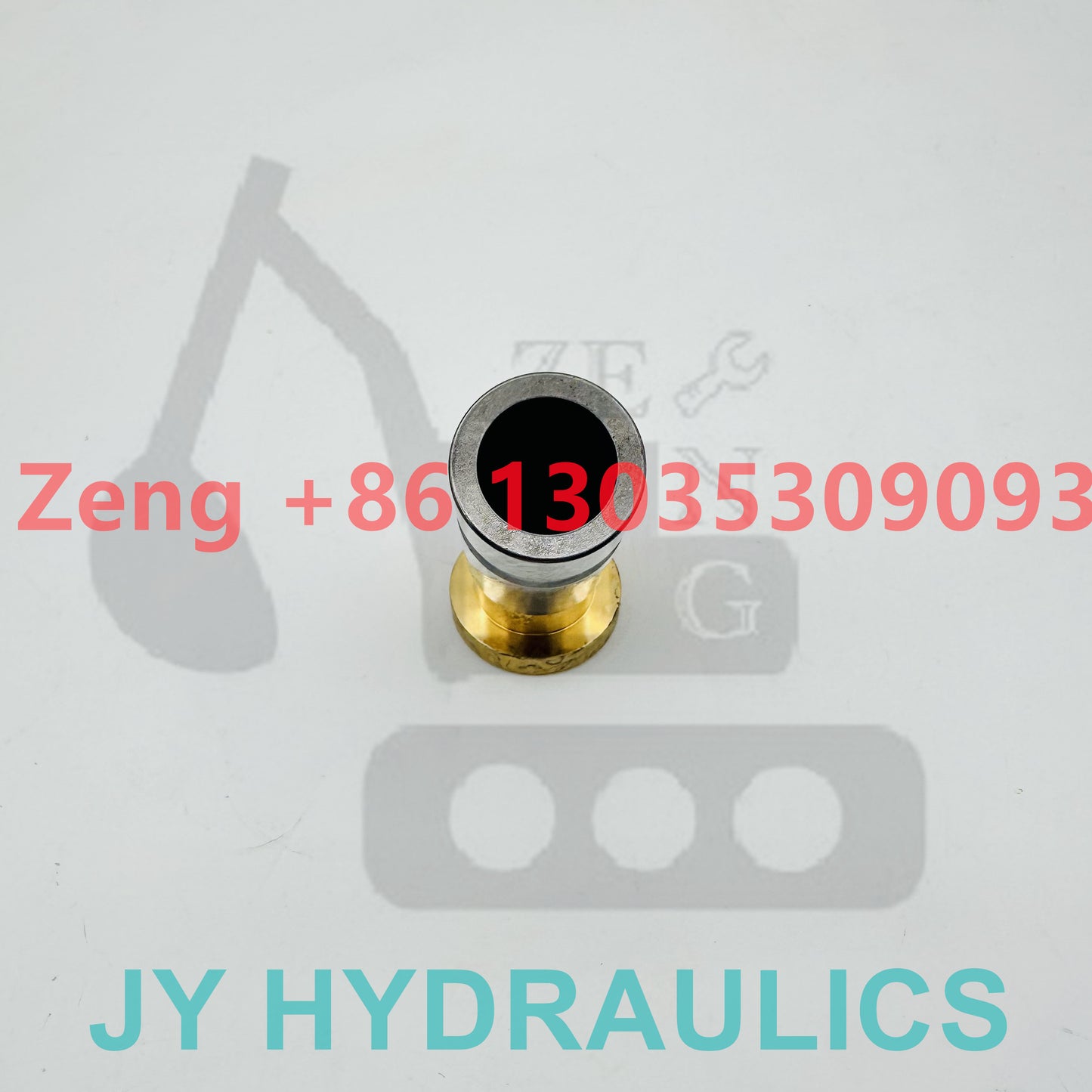 Nabtesco GM35VL final drive motor piston shoe piston subassembly piston kit
