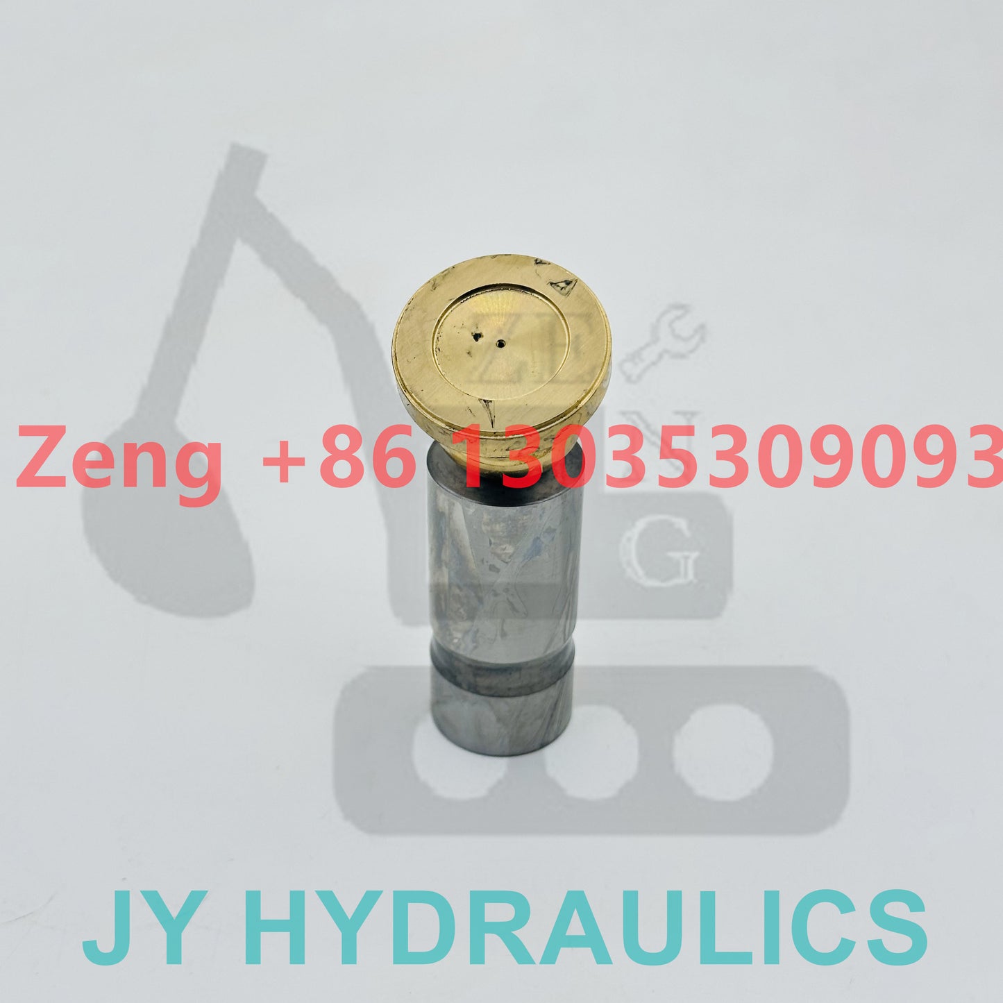 Nabtesco GM35VL final drive motor piston shoe piston subassembly piston kit