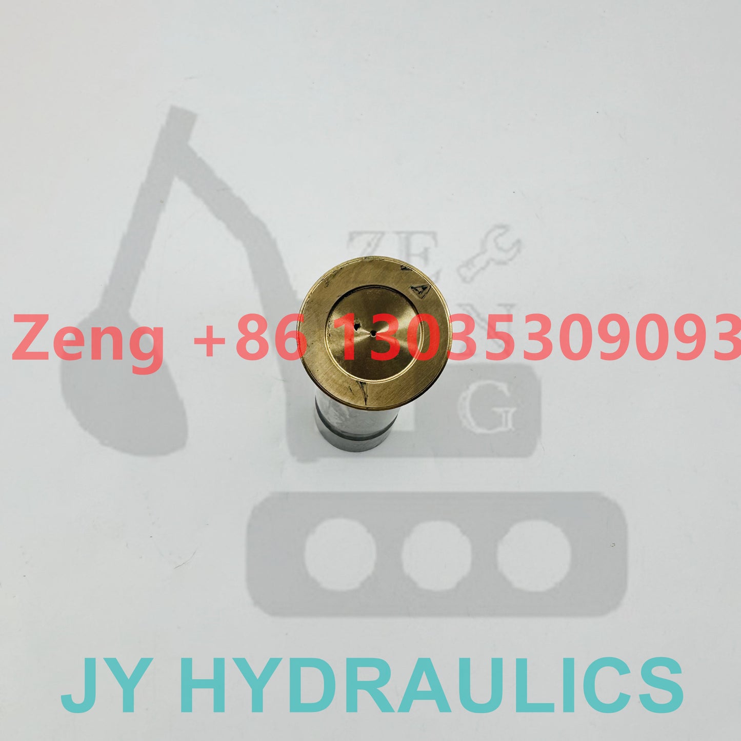 Nabtesco GM35VL final drive motor piston shoe piston subassembly piston kit
