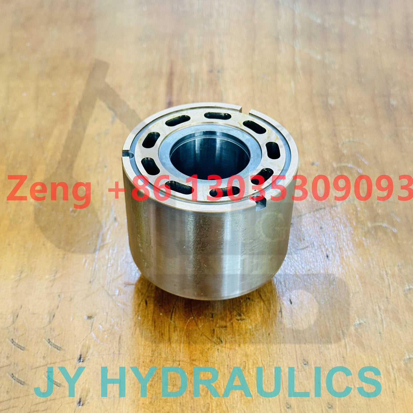 SAUER PV90R30 hydraulic pump cylinder block rotor barrel