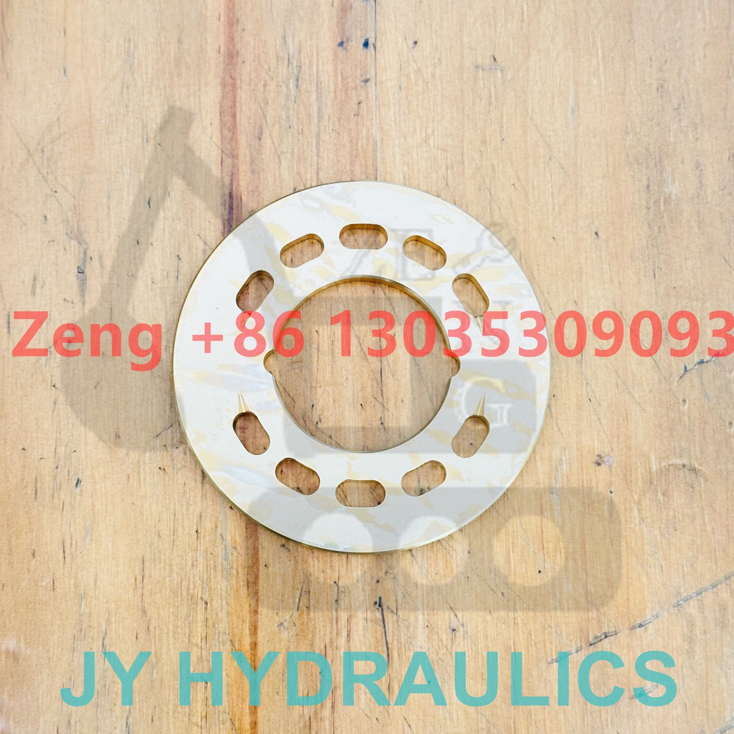 200-3252 valve plate