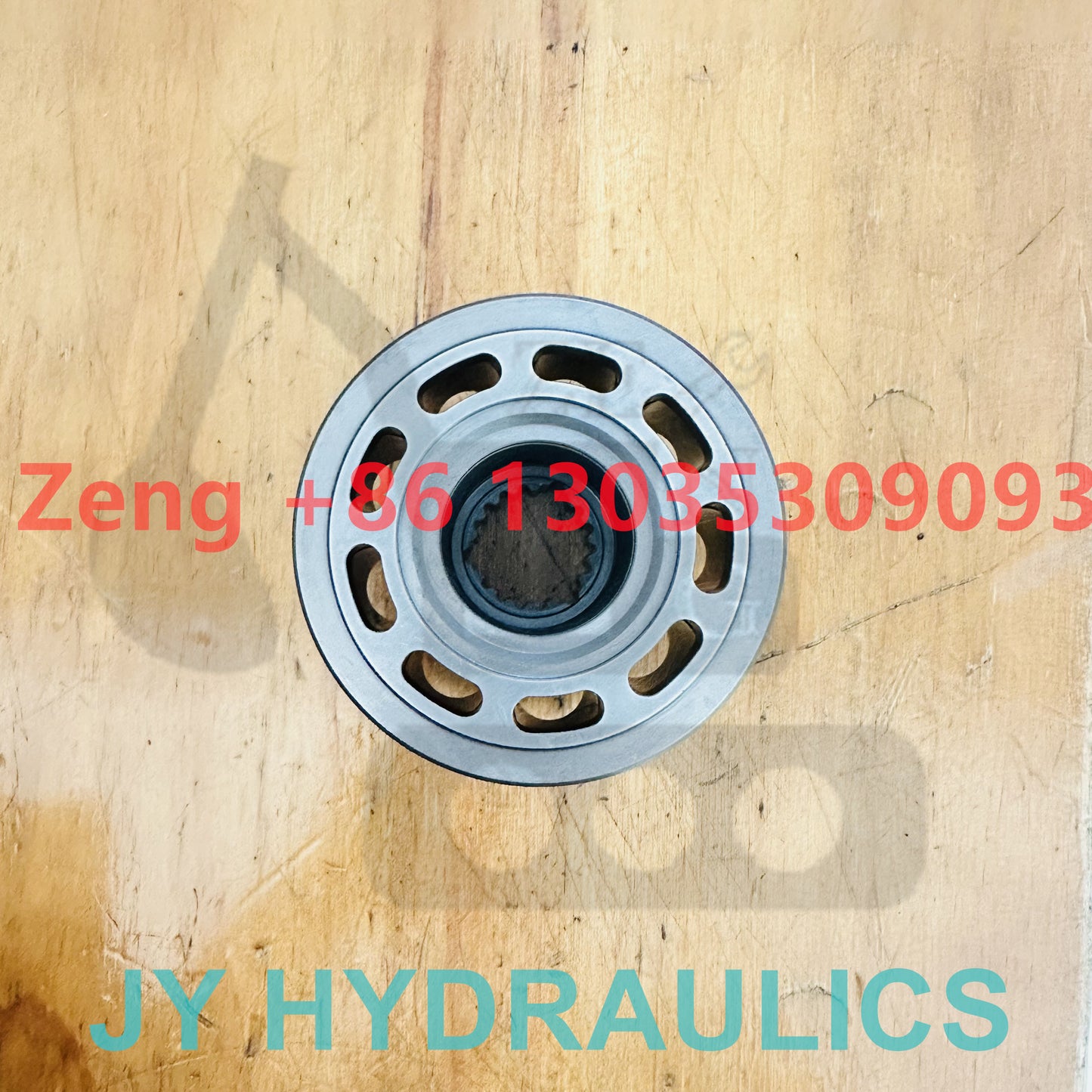 200-3252 cylinder block rotor barrel