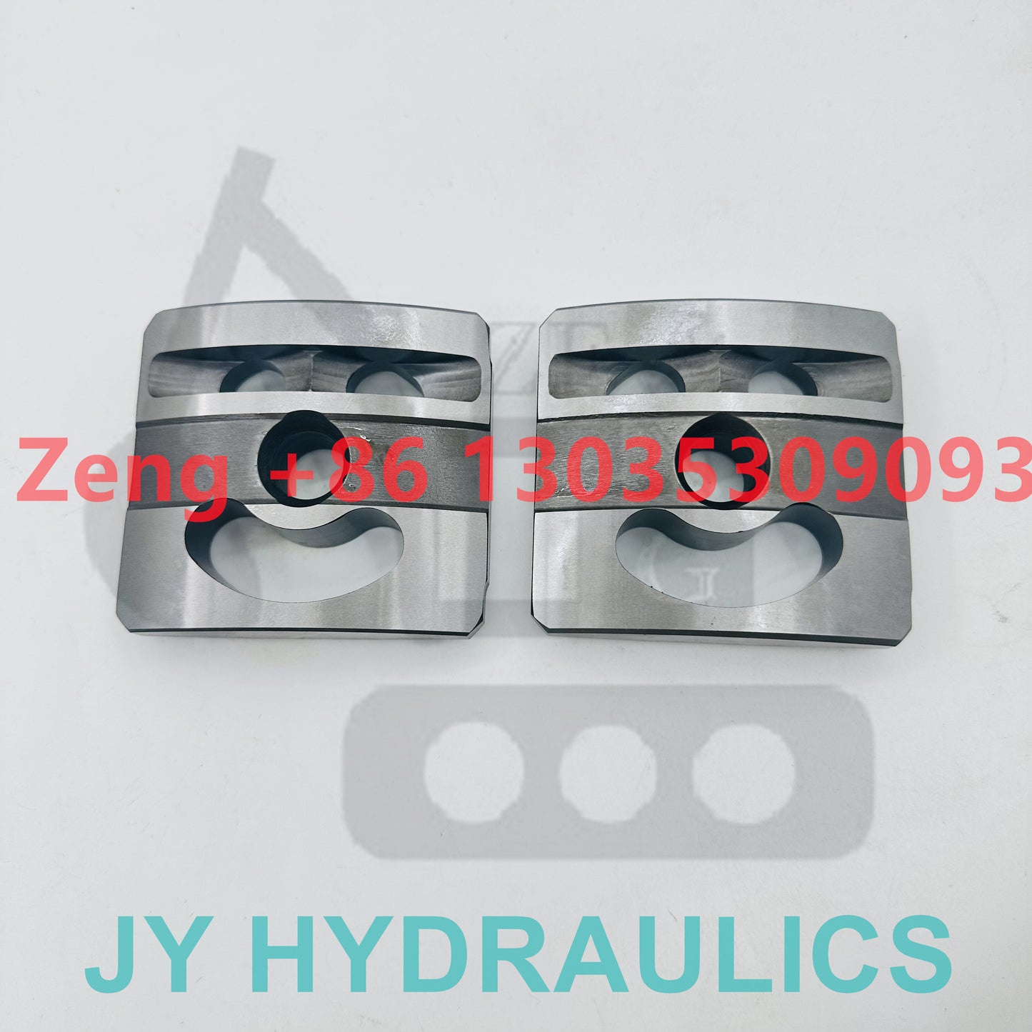 REXROTH A8VO107 hydraulic pump valve plate NEW KIND LH+RH