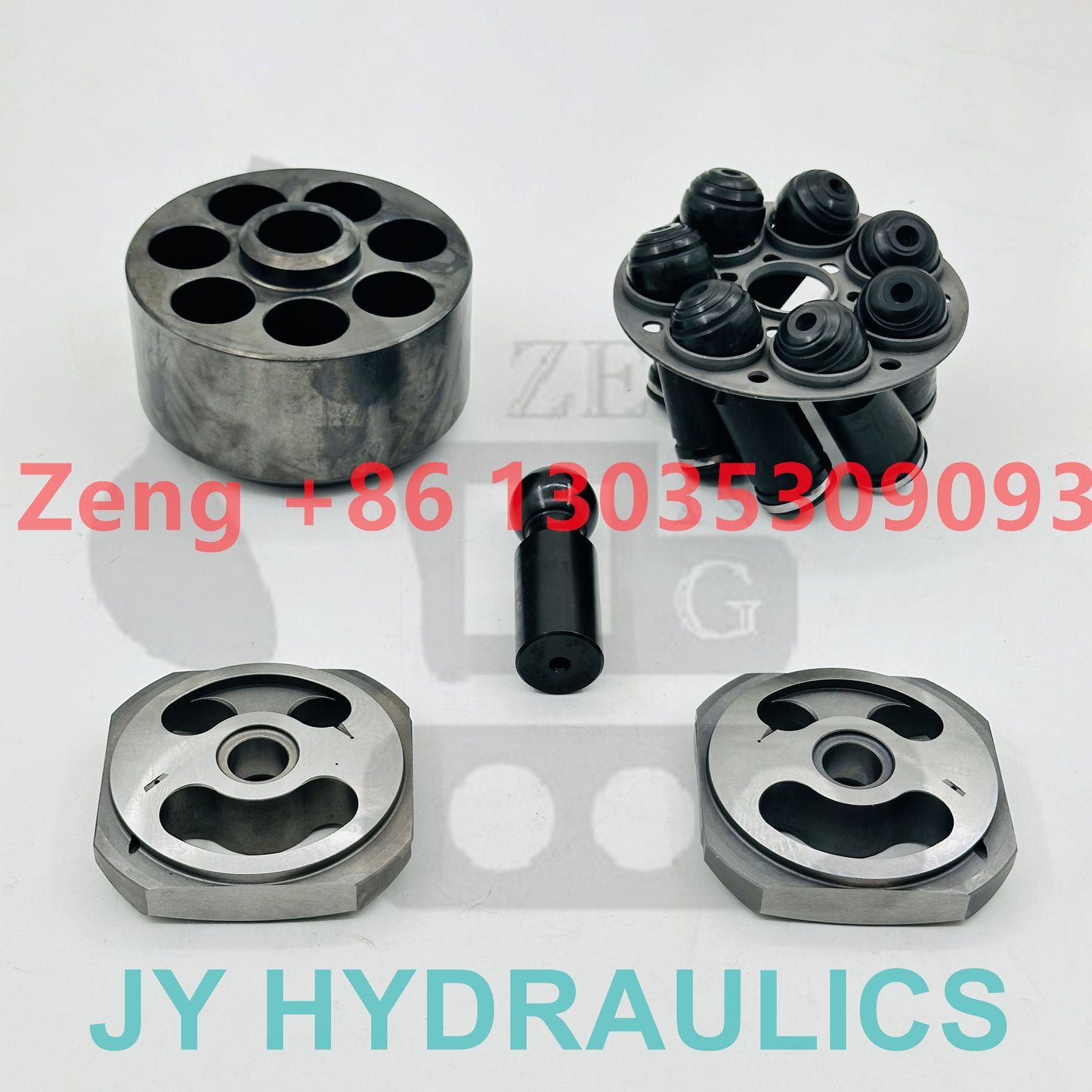 Doosan Solar S170W-V S180W-V S185W-V wheel excavator 401-00379 hydraulic pump rotary group and spare parts