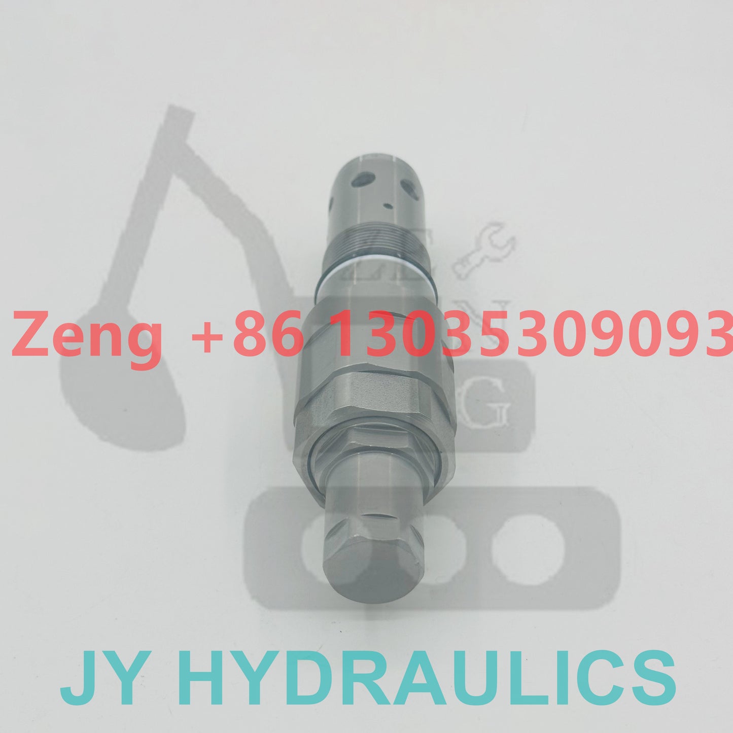 HITACHI ZX200-1 swing motor relief valve