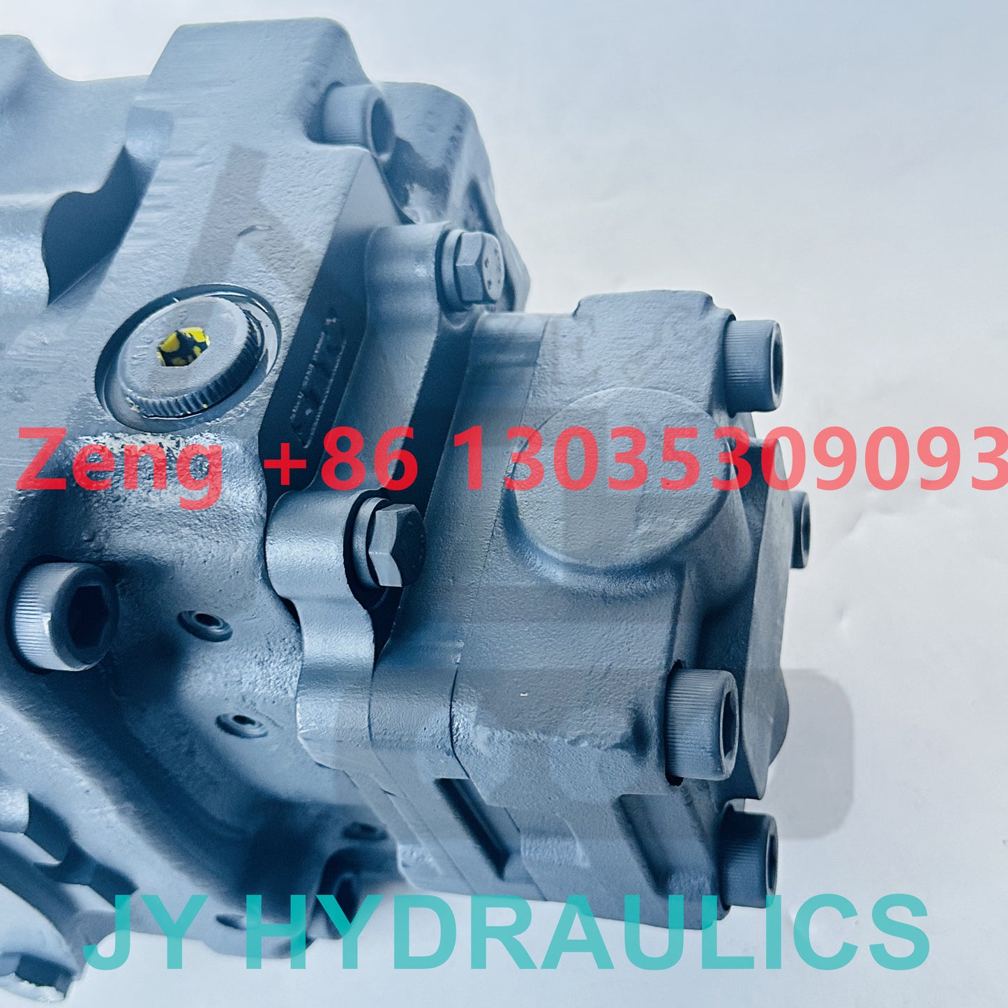 KOMATSU 708-1S-00420 hydraulic pump for KOMATSU PC30MR-3 excavator