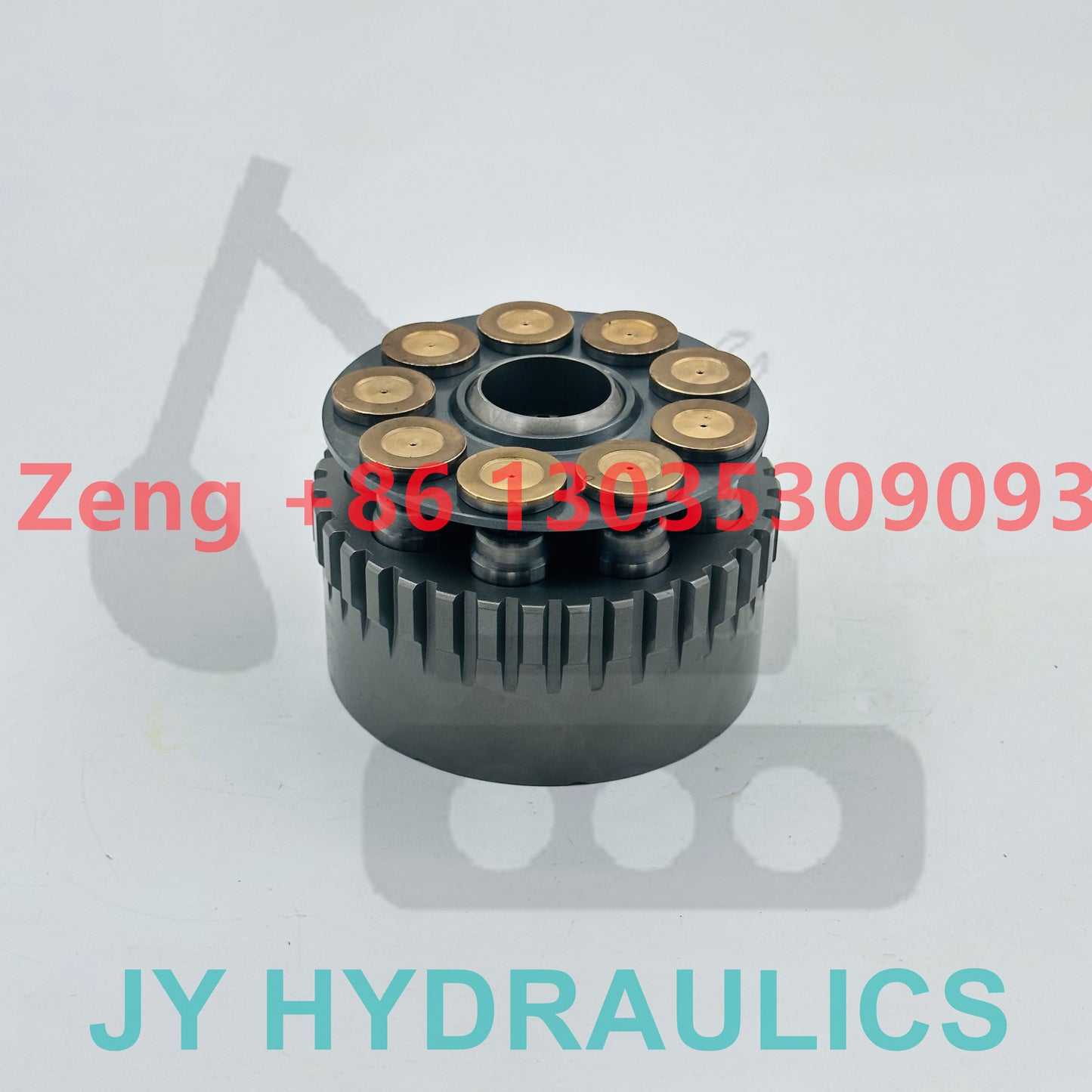 Kubota KX151 KX161 excavator swing motor parts