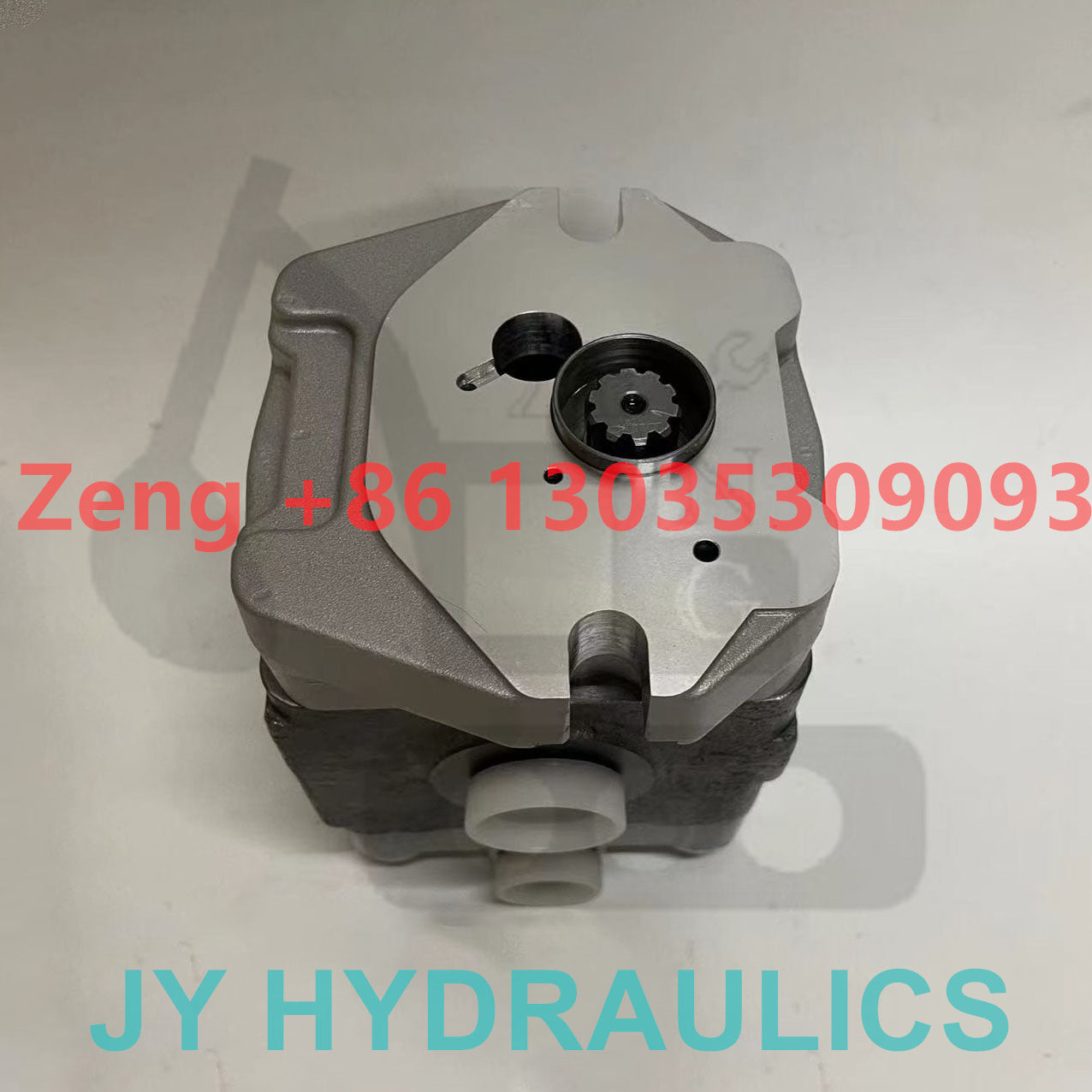 Wacker Neuson 6003 excavator PVD-2B-40-20G5 PVD-2B-40-21G5 hydraulic pump pilot pump gear pump