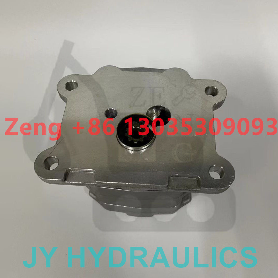 KOMATSU 705-41-07180 hydraulic pump pilot pump gear pump