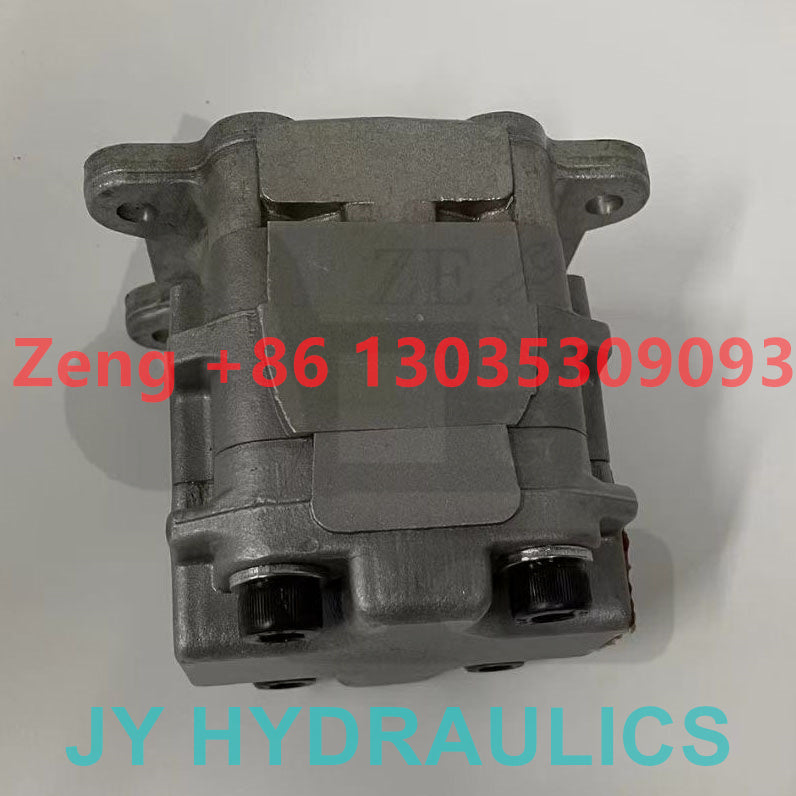 KOMATSU 705-41-07180 hydraulic pump pilot pump gear pump