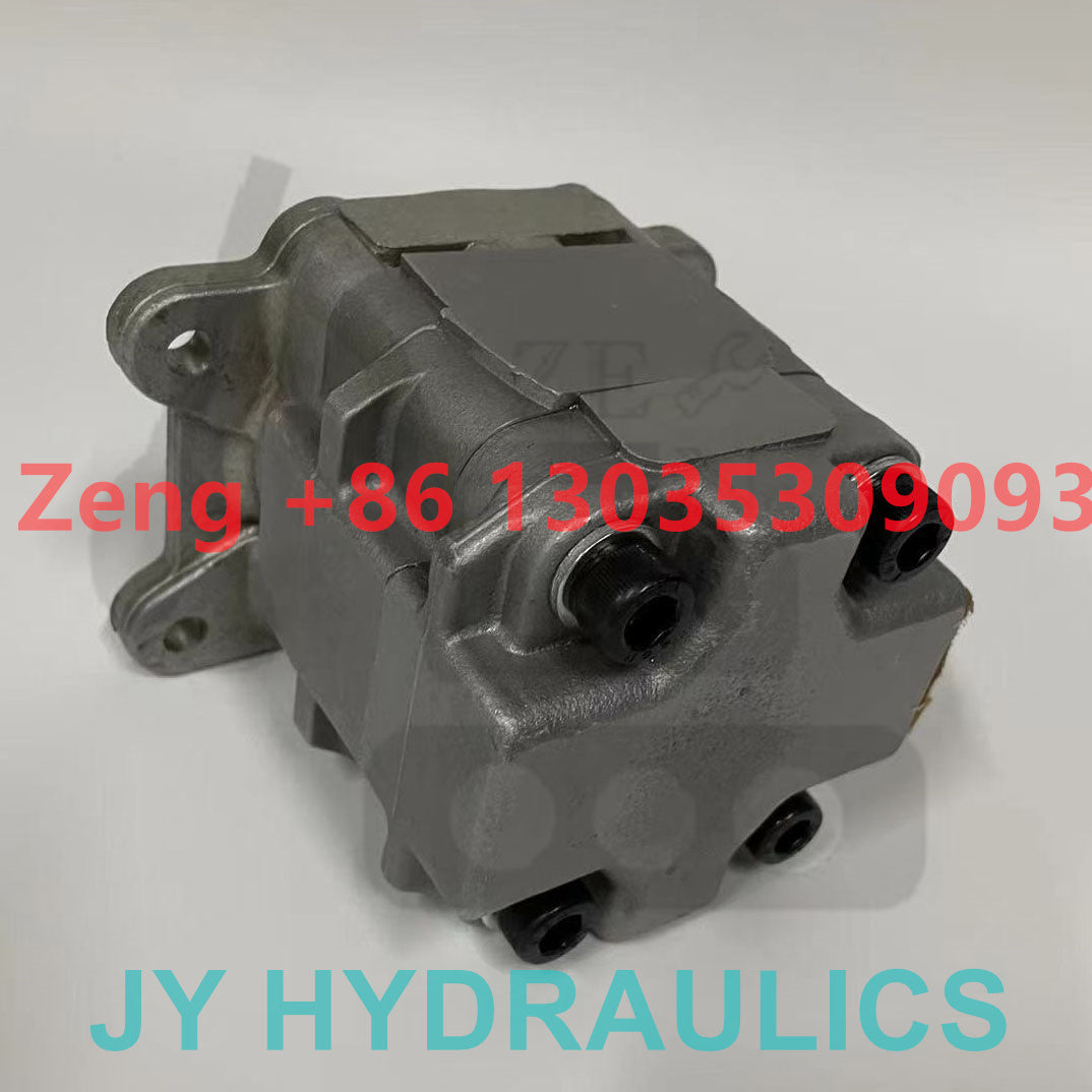 KOMATSU 705-41-07180 hydraulic pump pilot pump gear pump