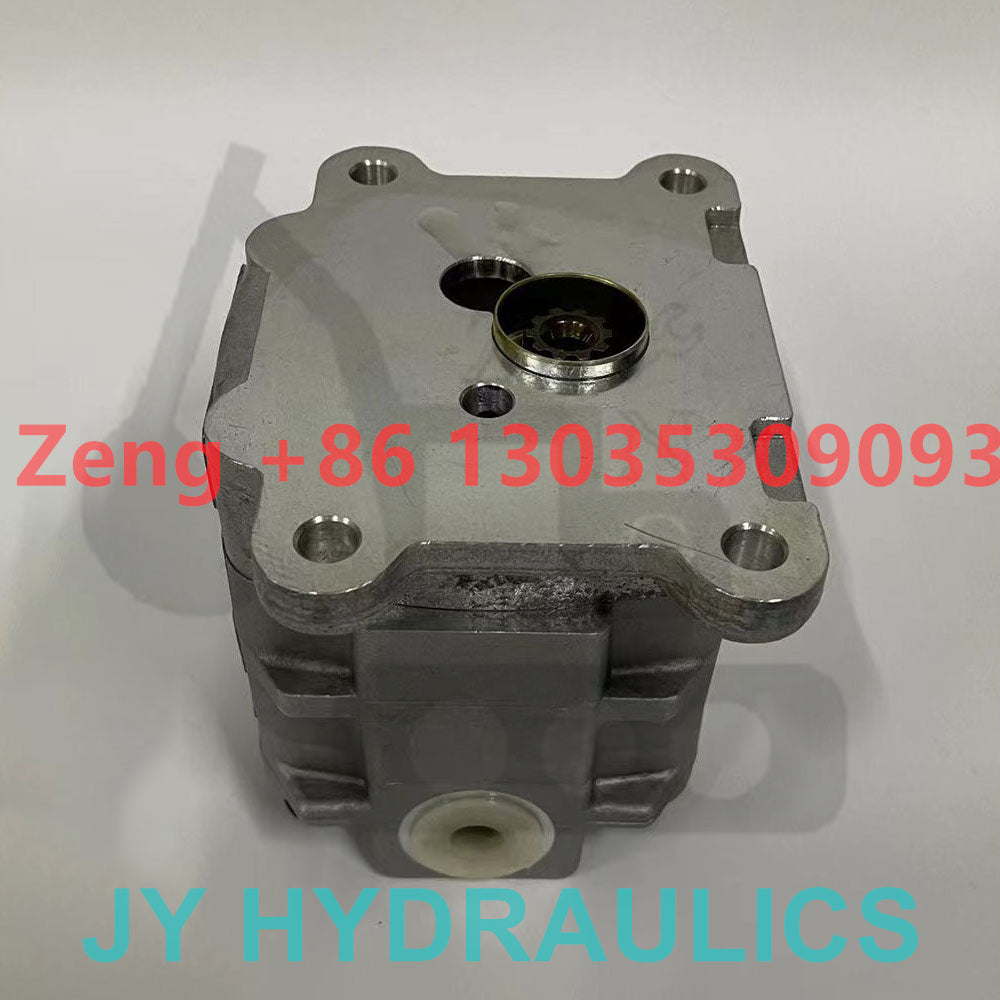 KOMATSU 705-41-07180 hydraulic pump pilot pump gear pump