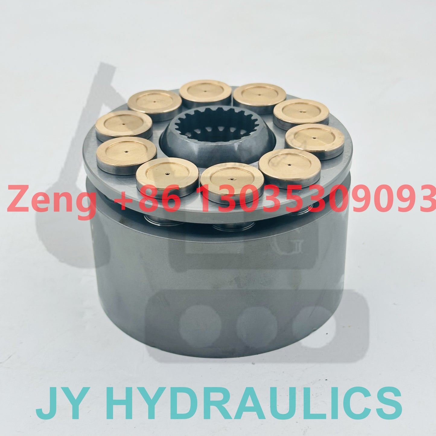 KAYABA PSVD2-26E PSVD2-27E hydraulic pump coil spring