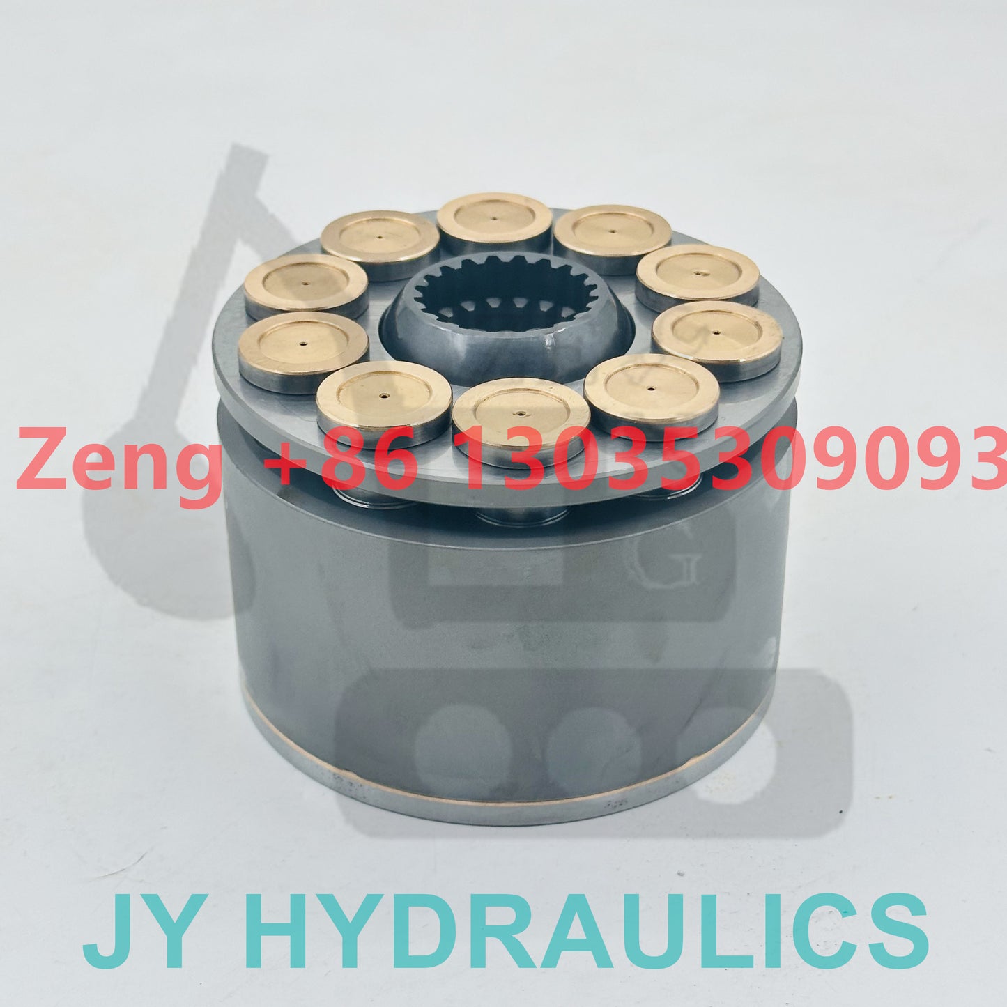KAYABA PSVD2-26E PSVD2-27E hydraulic pump piston shoe