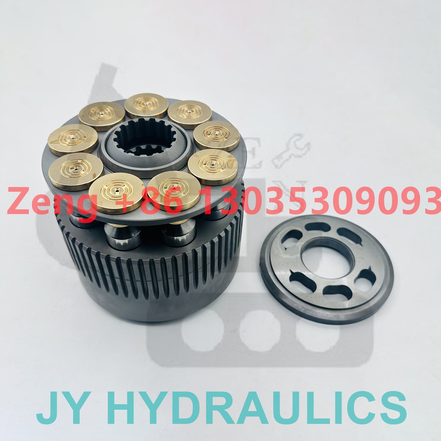 VOLVO EC330B EC360 EC360B excavator SA7240-10601 travel motor rotary group and spare parts