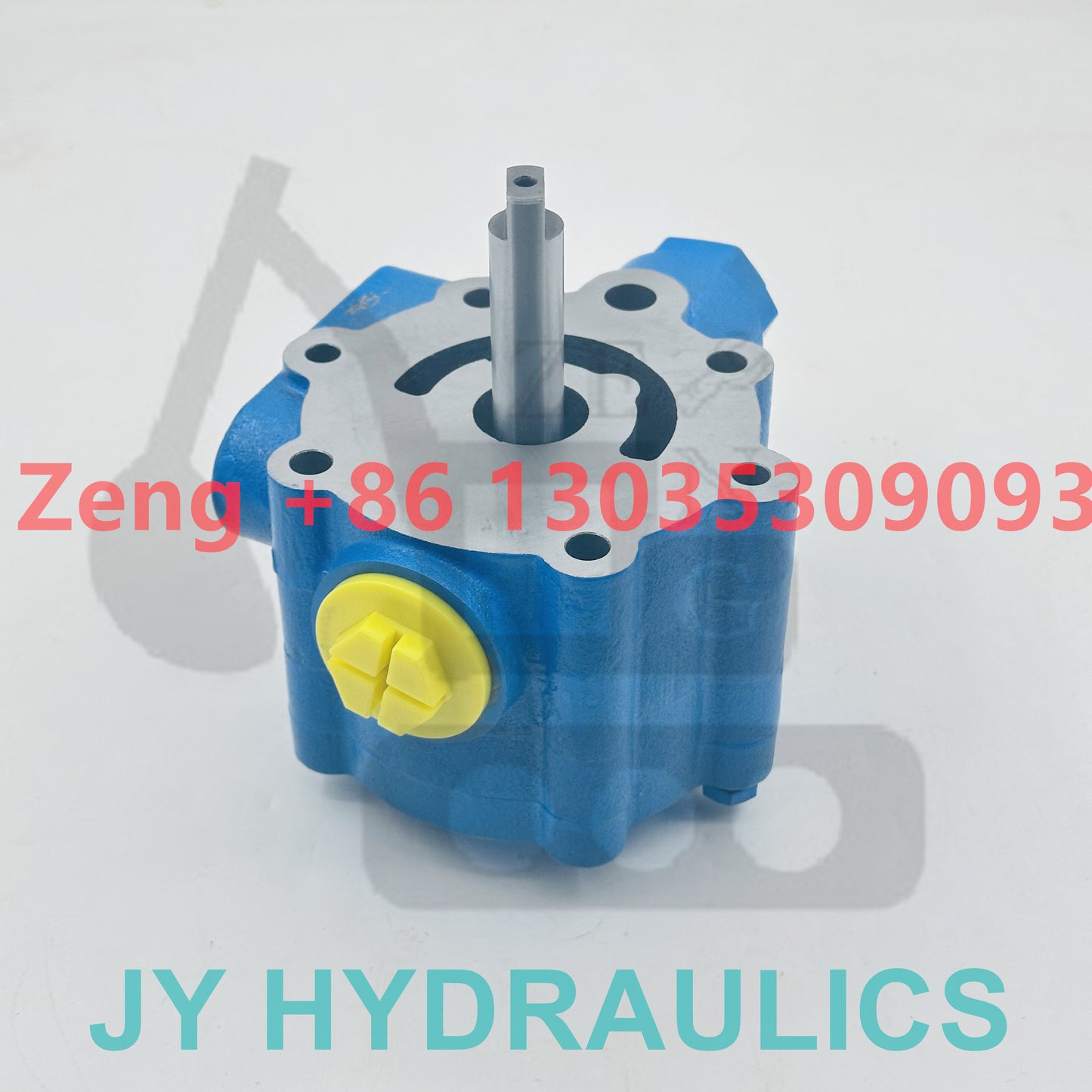 Eatoin 6423 hydraulic pump pilot pump gear pump
