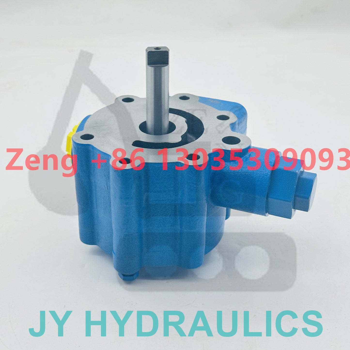 Eatoin 6423 hydraulic pump pilot pump gear pump