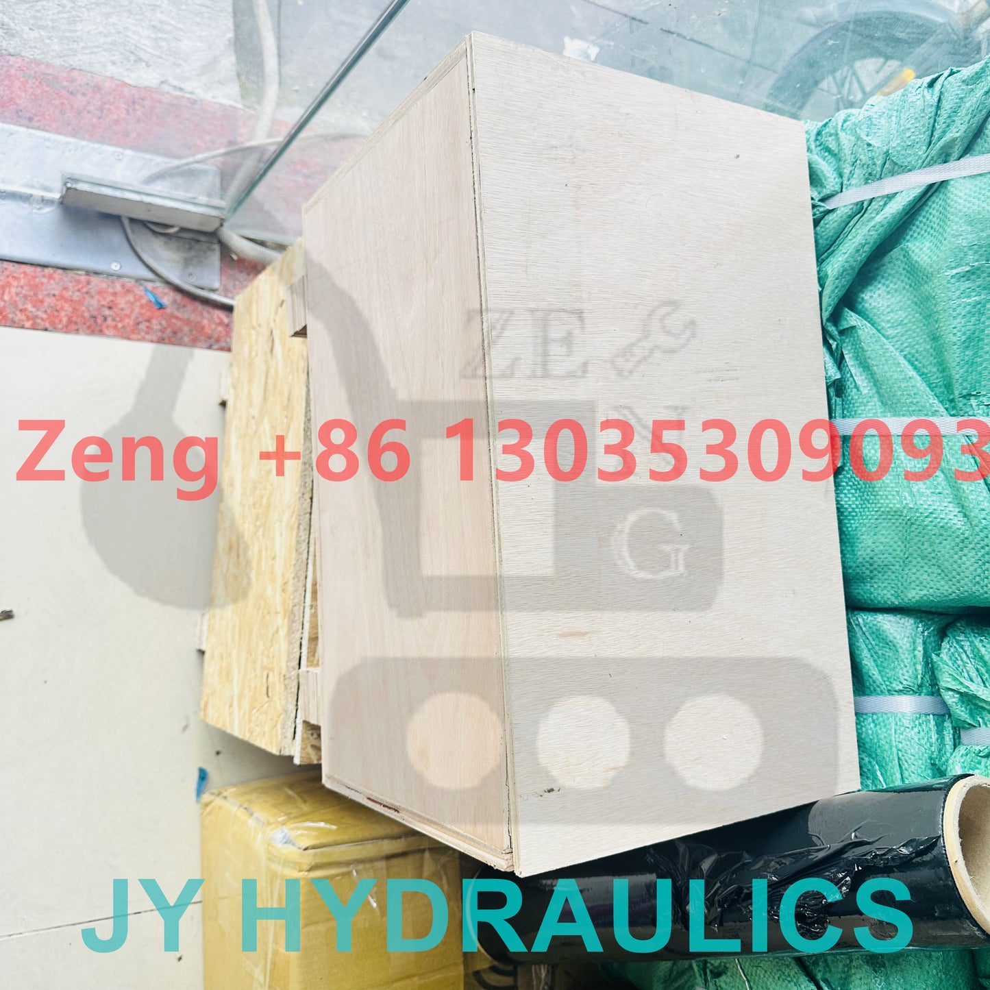 KOMATSU PC55 excavator hydraulic pump